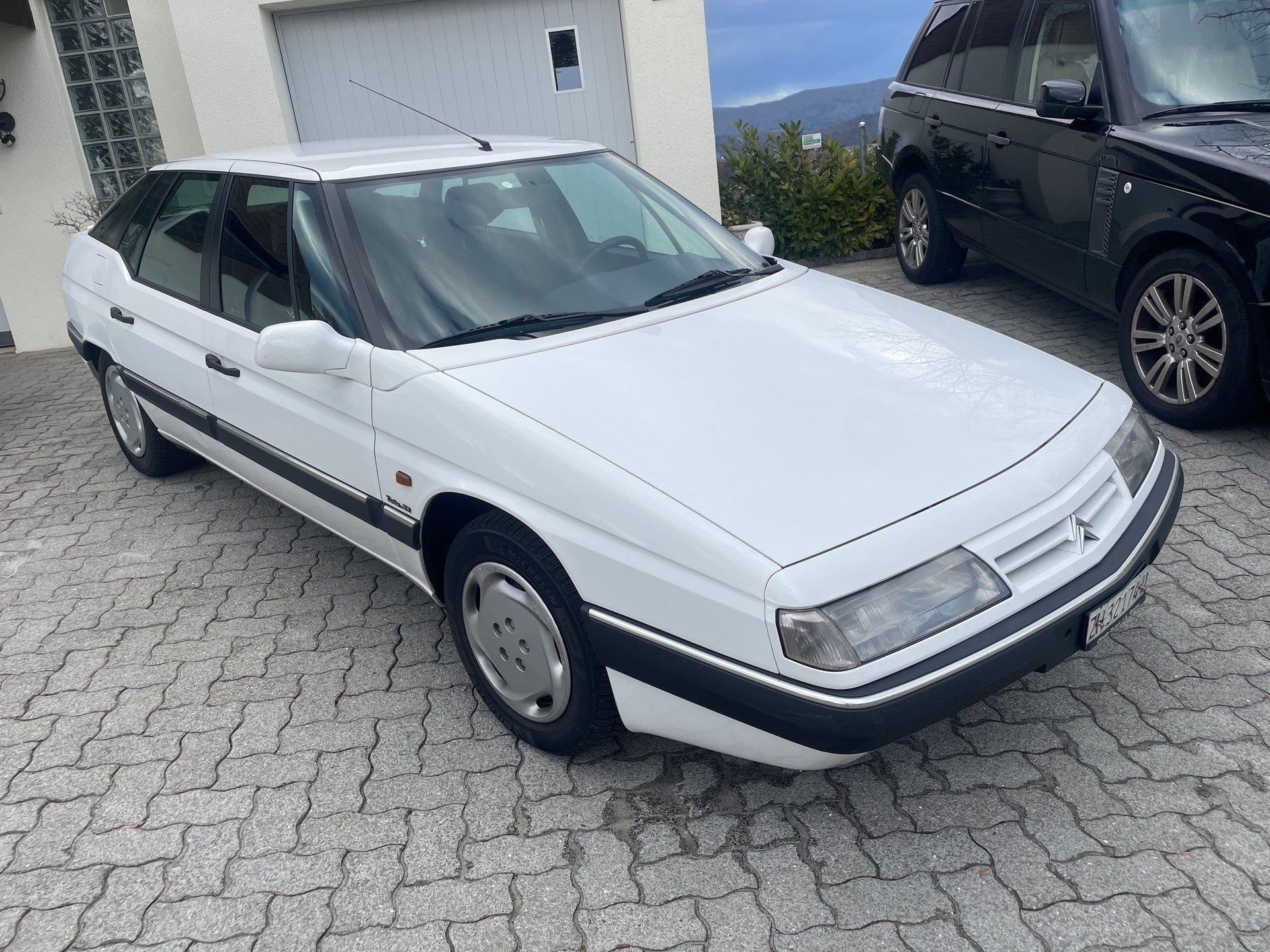 CITROEN XM Berline 2.0 Turbo CT Confort-image-1