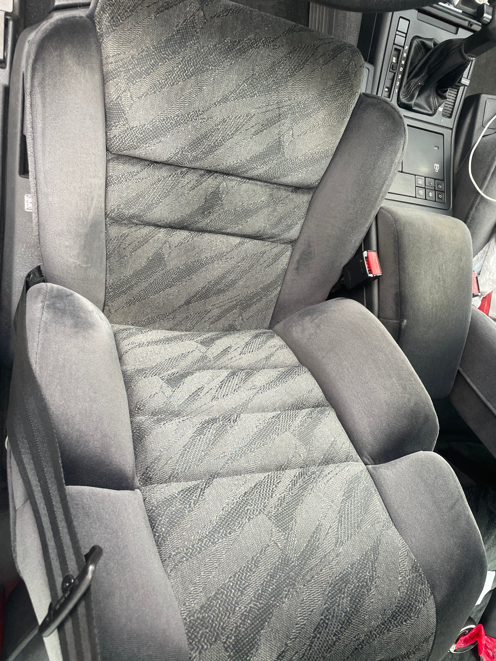 CITROEN XM Berline 2.0 Turbo CT Confort-image-7