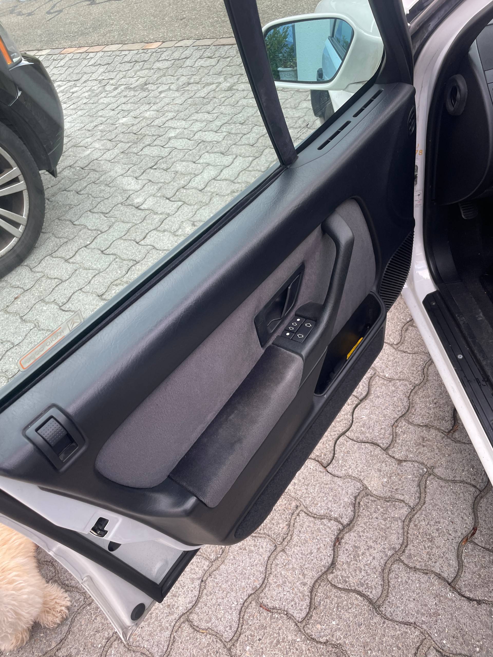 CITROEN XM Berline 2.0 Turbo CT Confort-image-12