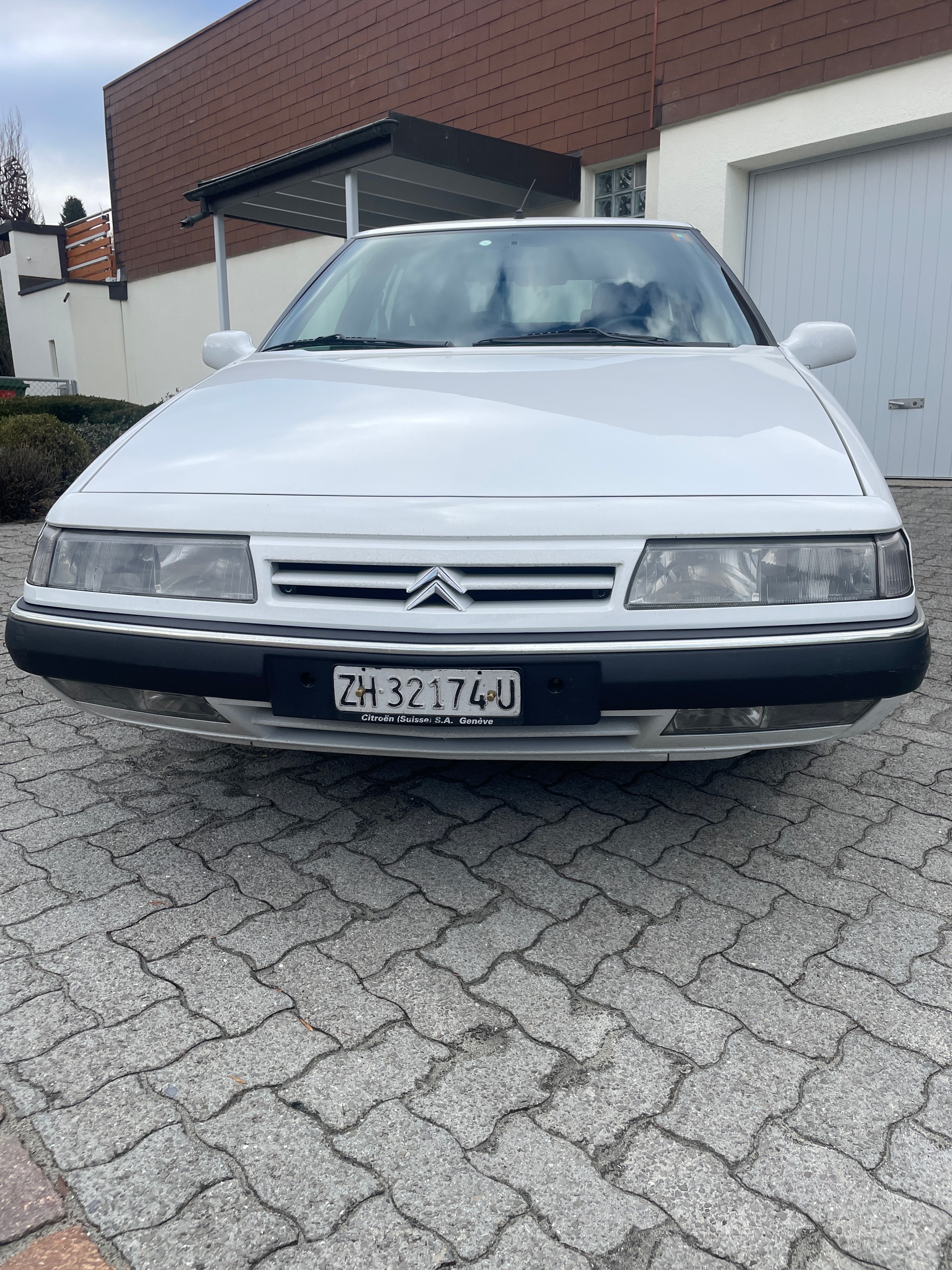 CITROEN XM Berline 2.0 Turbo CT Confort-image-5