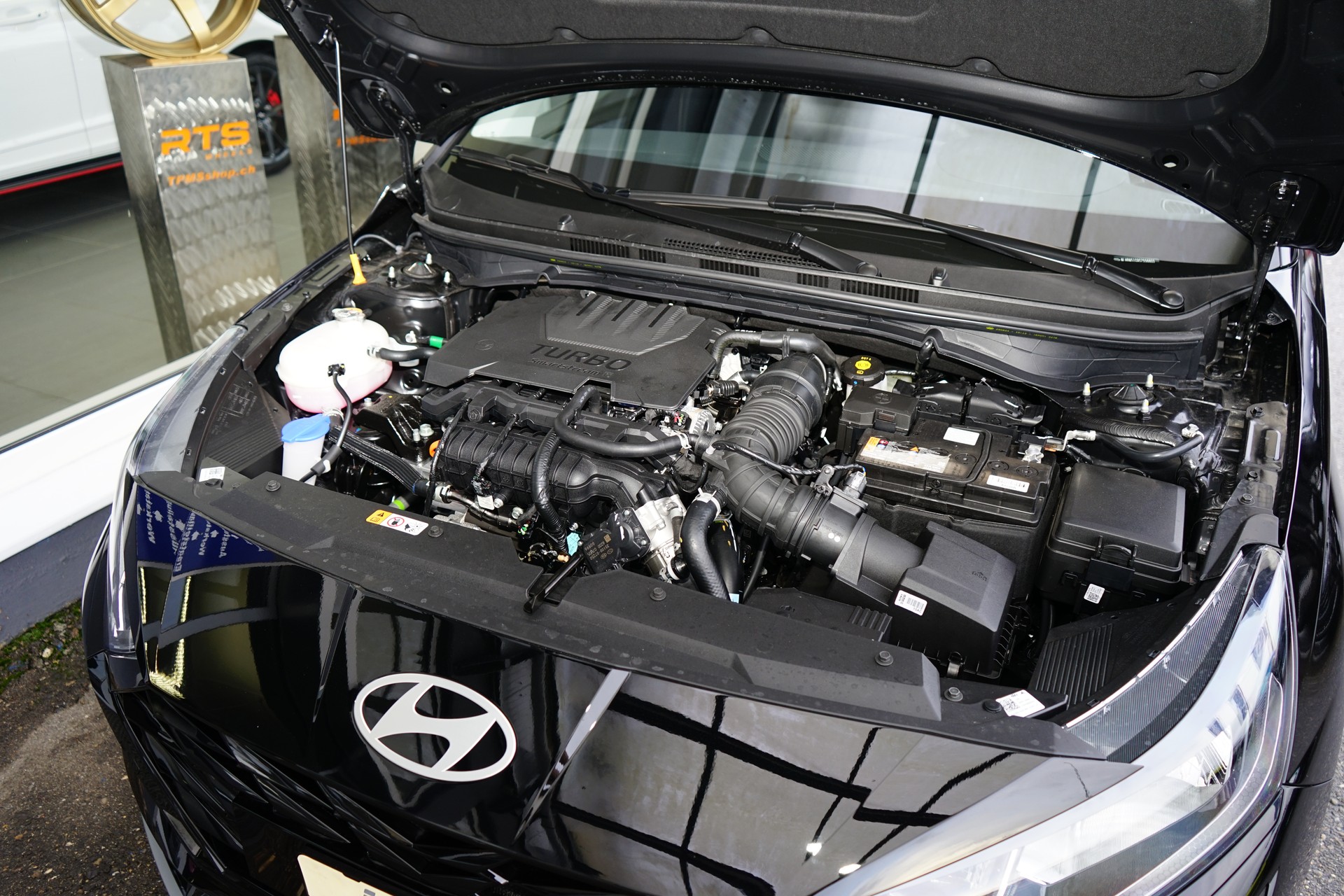 HYUNDAI i20 1.0 T-GDi Origo DCT-image-11