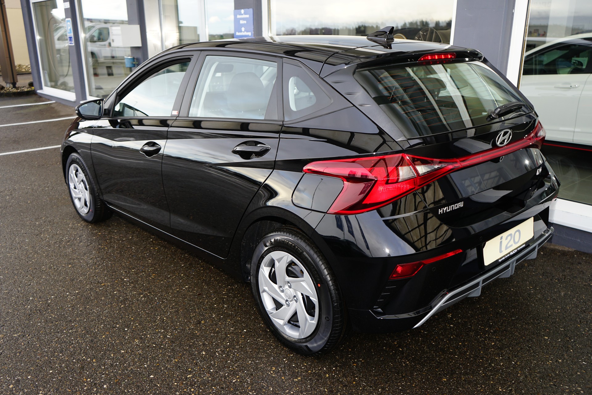 HYUNDAI i20 1.0 T-GDi Origo DCT-showroom-element-3