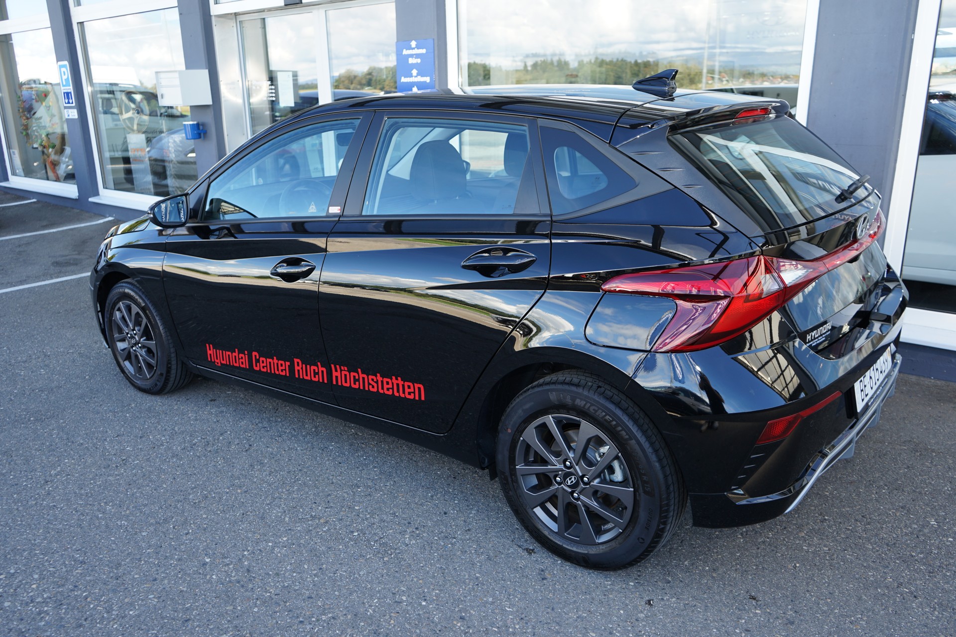 HYUNDAI i20 1.0 T-GDi Origo DCT-image-2