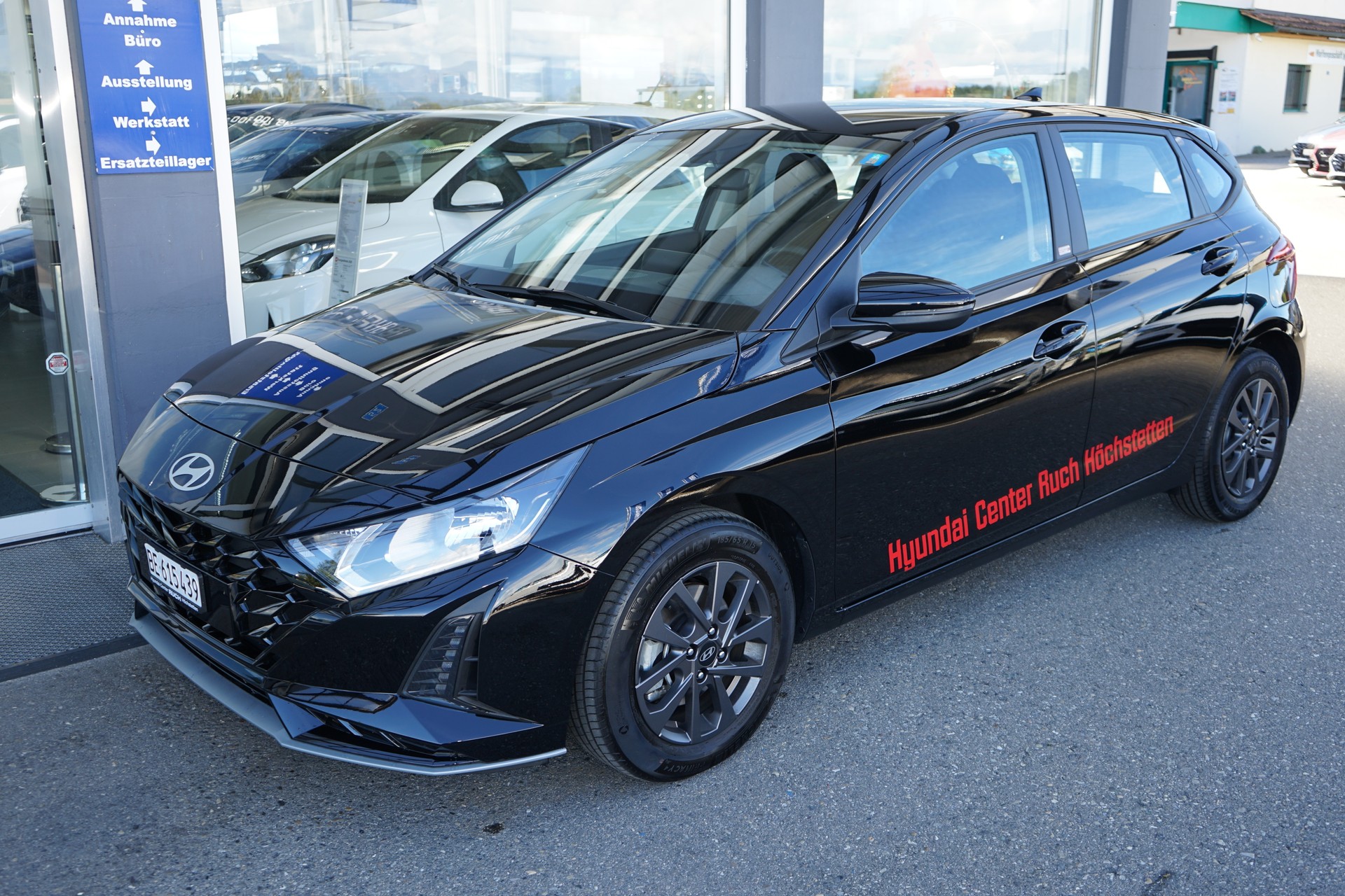 HYUNDAI i20 1.0 T-GDi Origo DCT-image-0