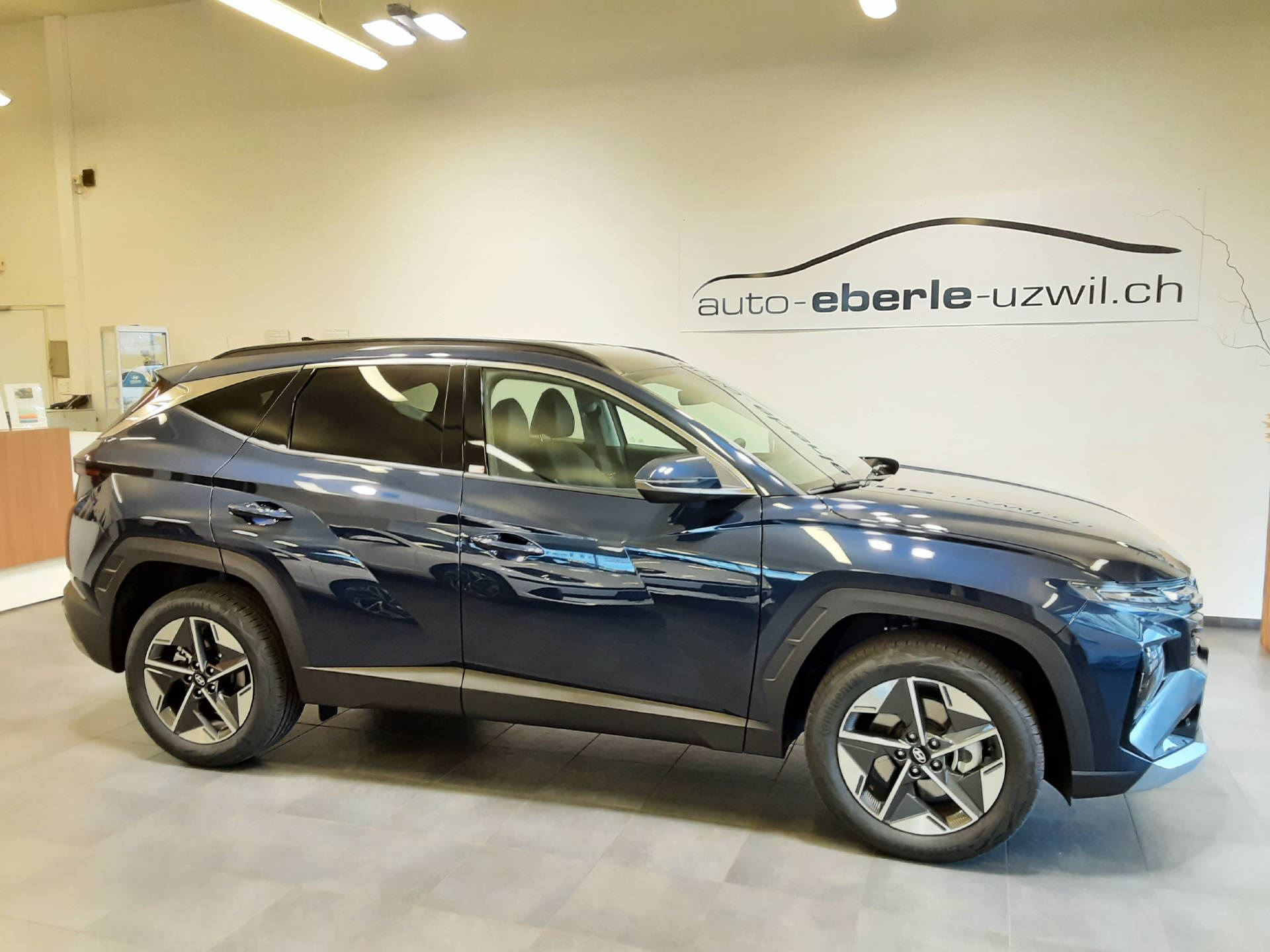 HYUNDAI Tucson 1.6 T-GDi Amplia 4WD-image-0