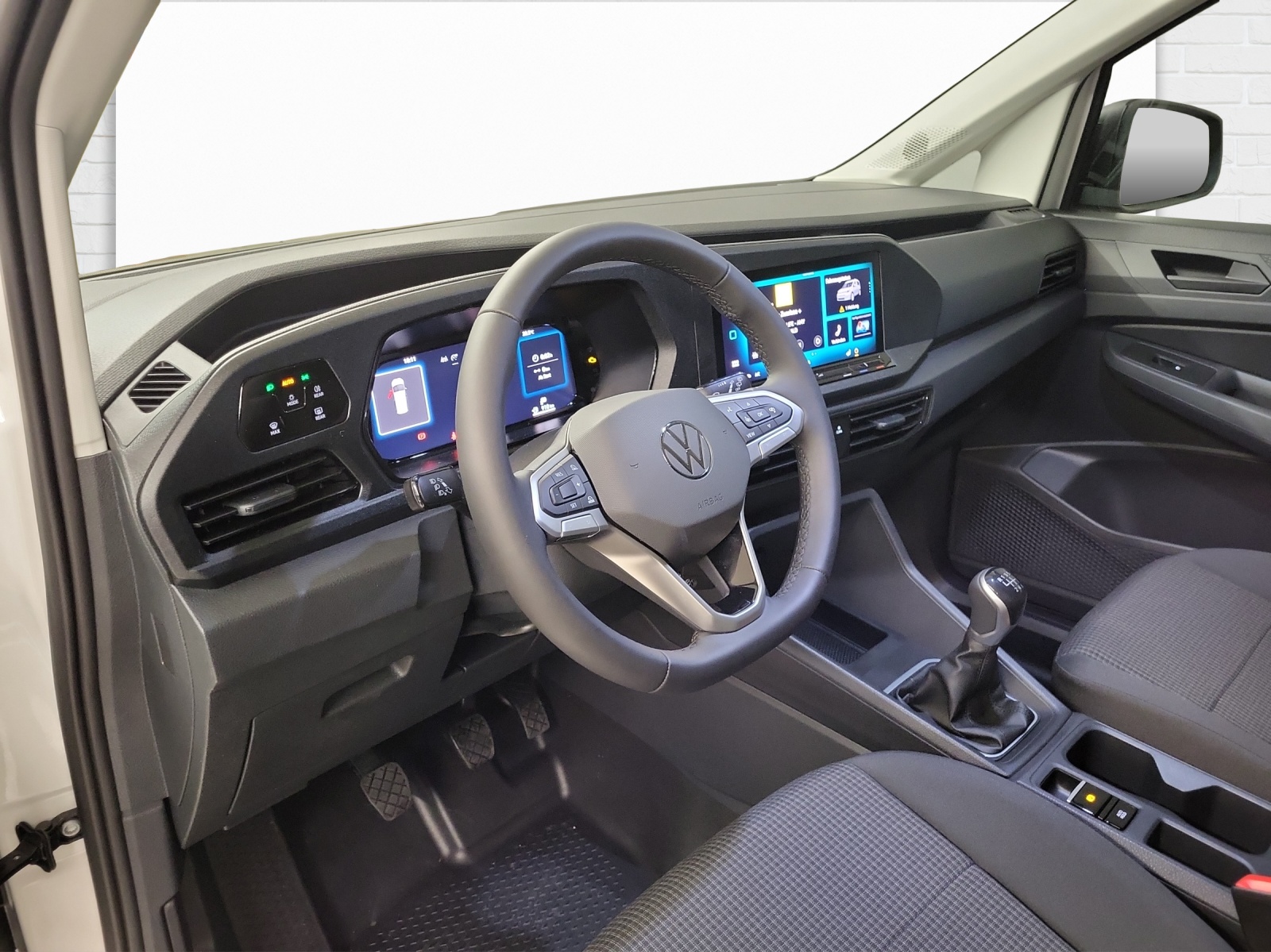 VW Caddy Kaw. 1.5 TSI 116 Entry-image-7