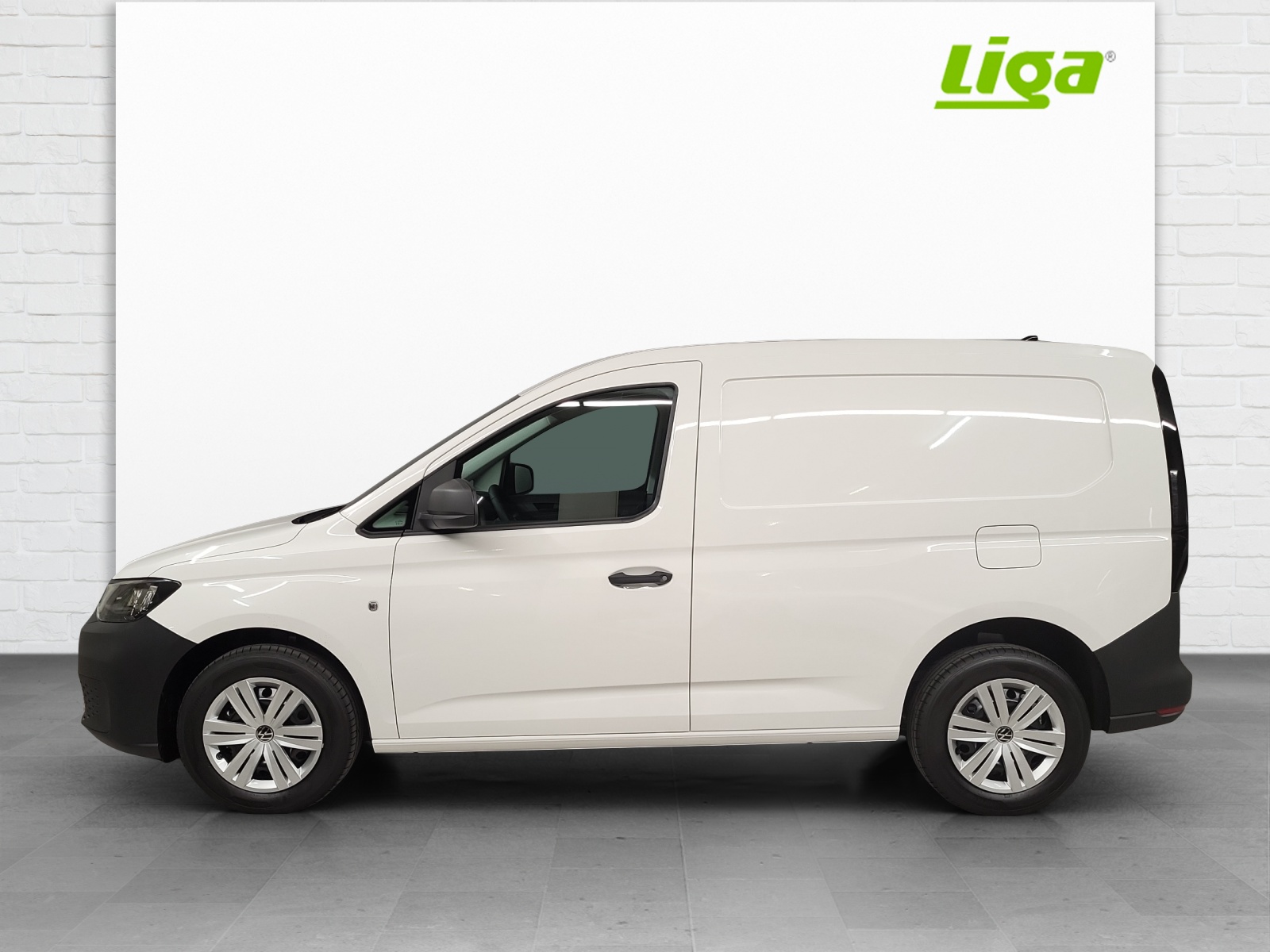 VW Caddy Kaw. 1.5 TSI 116 Entry-image-0