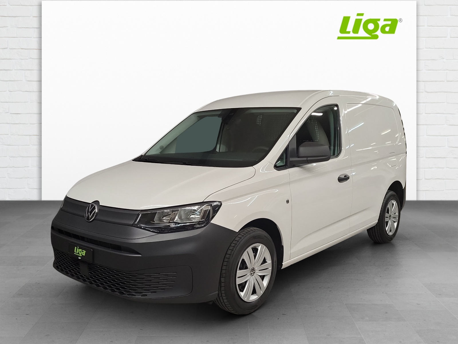 VW Caddy Kaw. 1.5 TSI 116 Entry-image-1