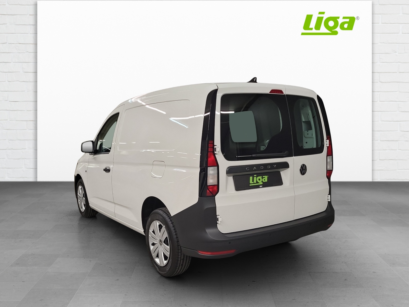 VW Caddy Kaw. 1.5 TSI 116 Entry-image-3