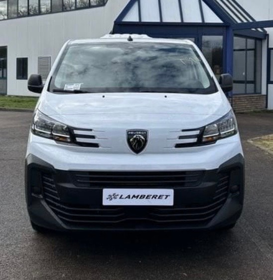 PEUGEOT Expert 2.0 BlueHDi 145 Frigorifique (- 23°/+10°)