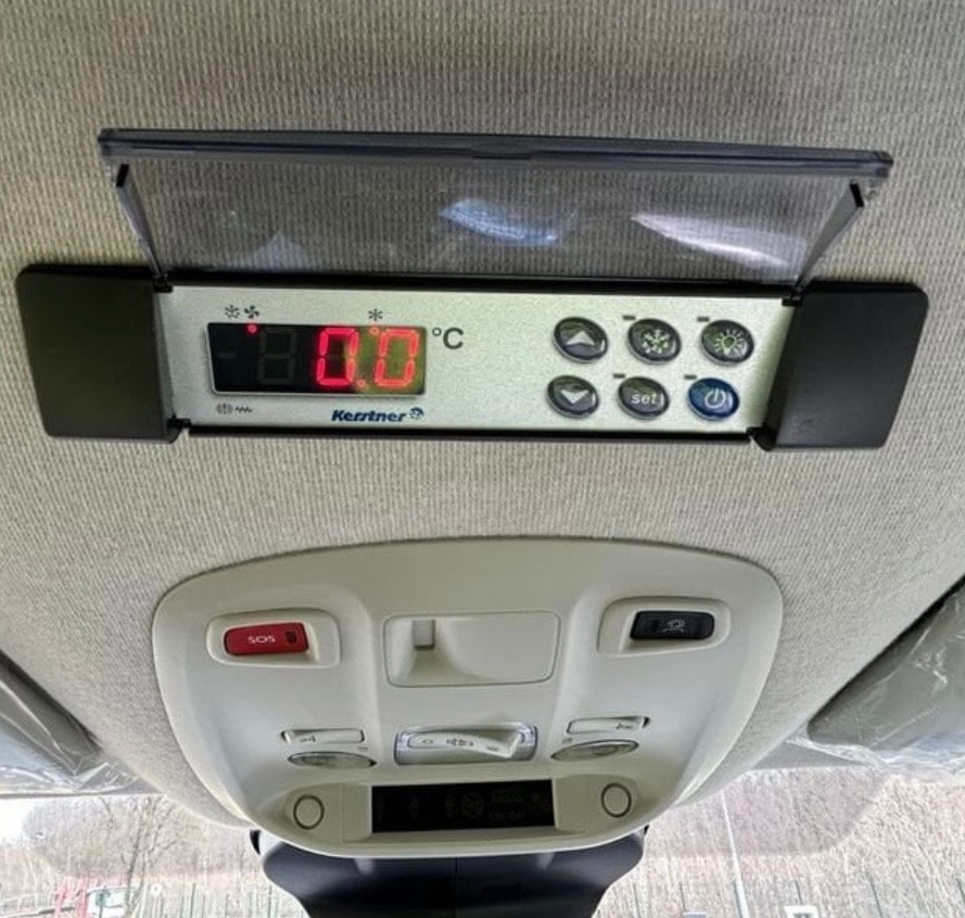 PEUGEOT Expert 2.0 BlueHDi 145 Frigorifique (- 21°/+20°)-image-10
