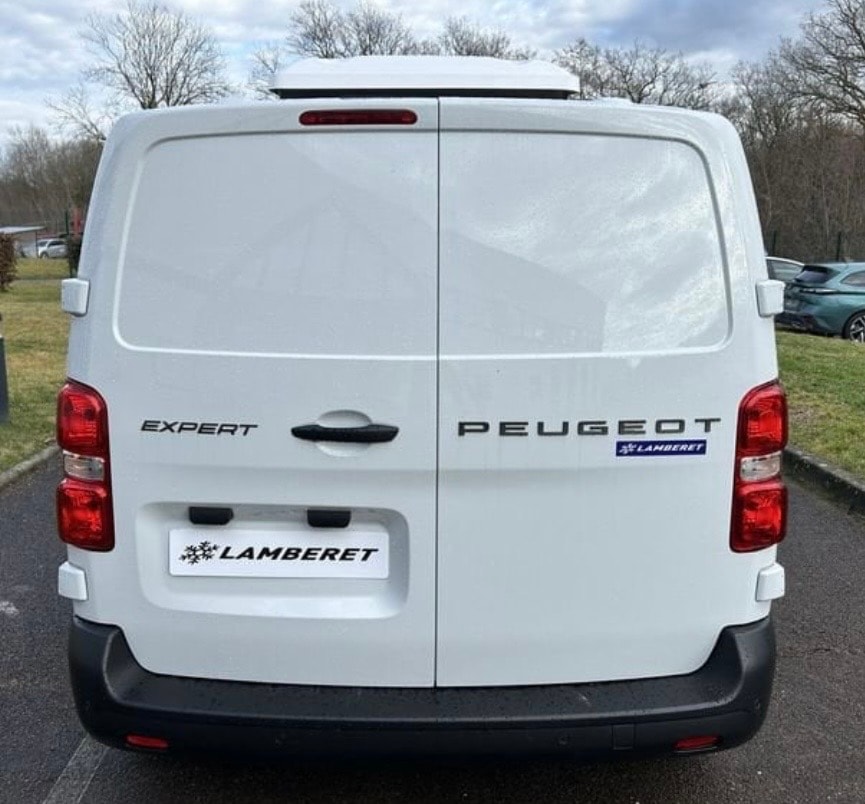 PEUGEOT Expert 2.0 BlueHDi 145 Frigorifique (- 21°/+20°)-image-3