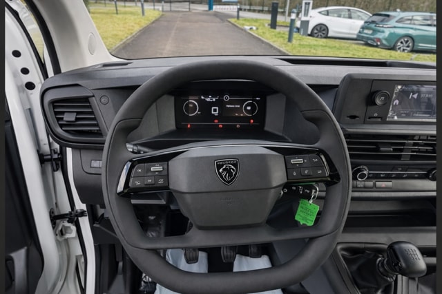 PEUGEOT Expert 2.0 BlueHDi 145 Frigorifique (- 21°/+20°)-image-7