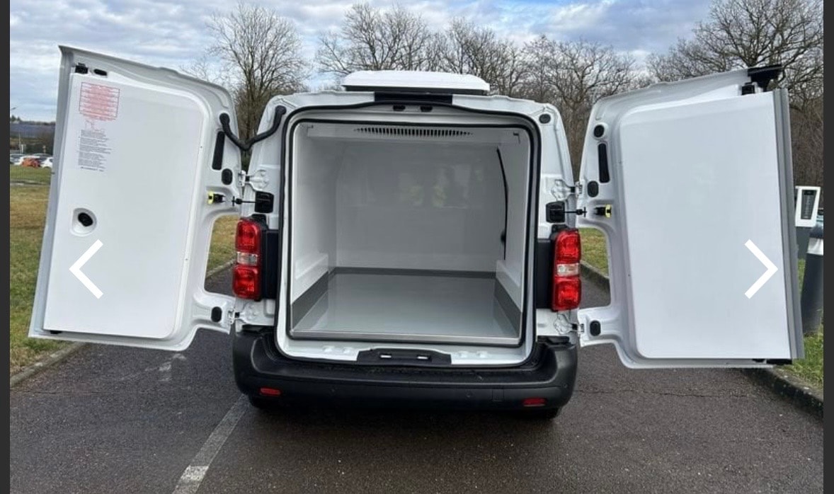PEUGEOT Expert 2.0 BlueHDi 145 Frigorifique (- 21°/+20°)-image-2