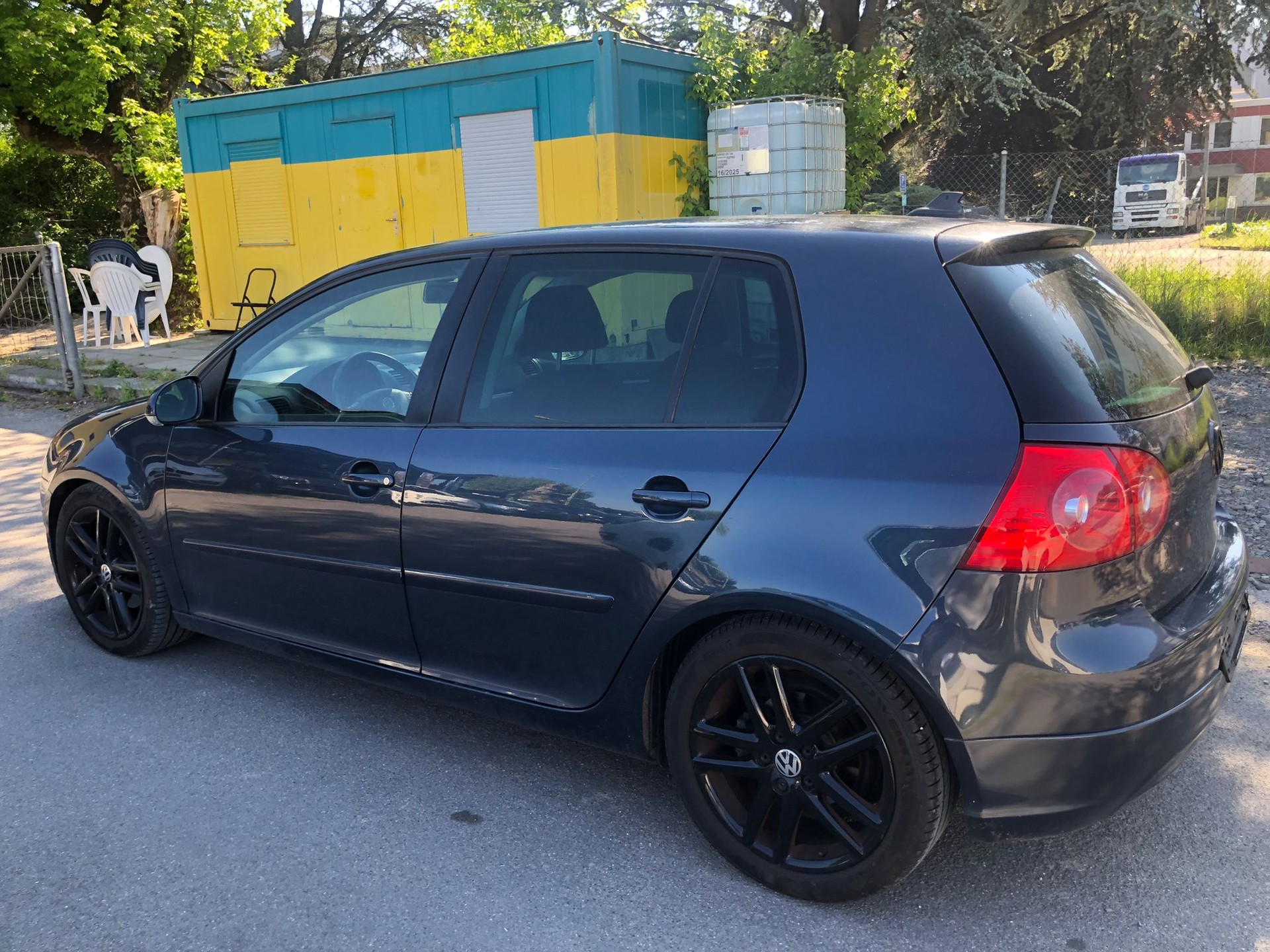 VW Golf 1.4 TSI GT Sport DSG-image-5