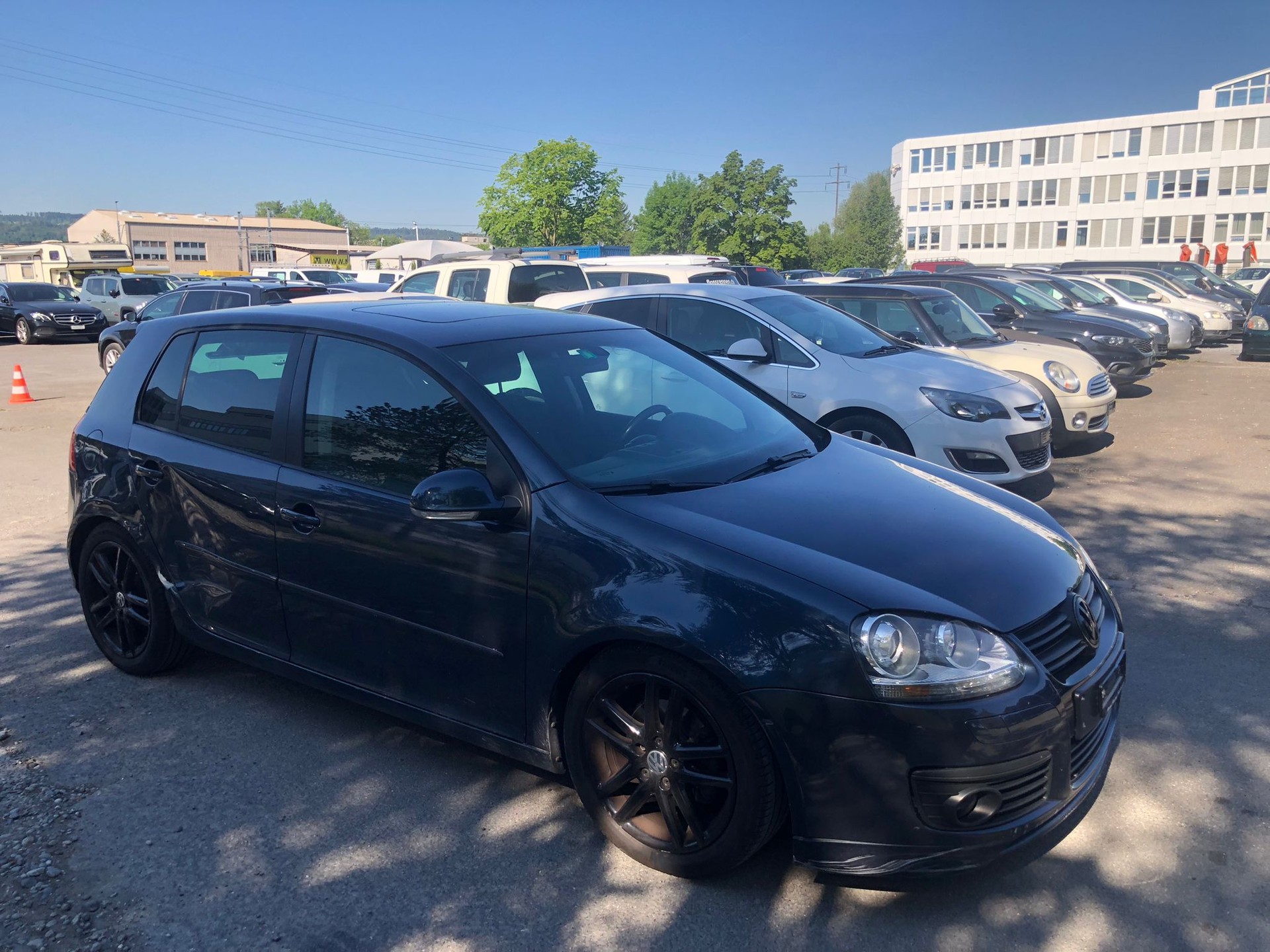 VW Golf 1.4 TSI GT Sport DSG-image-3