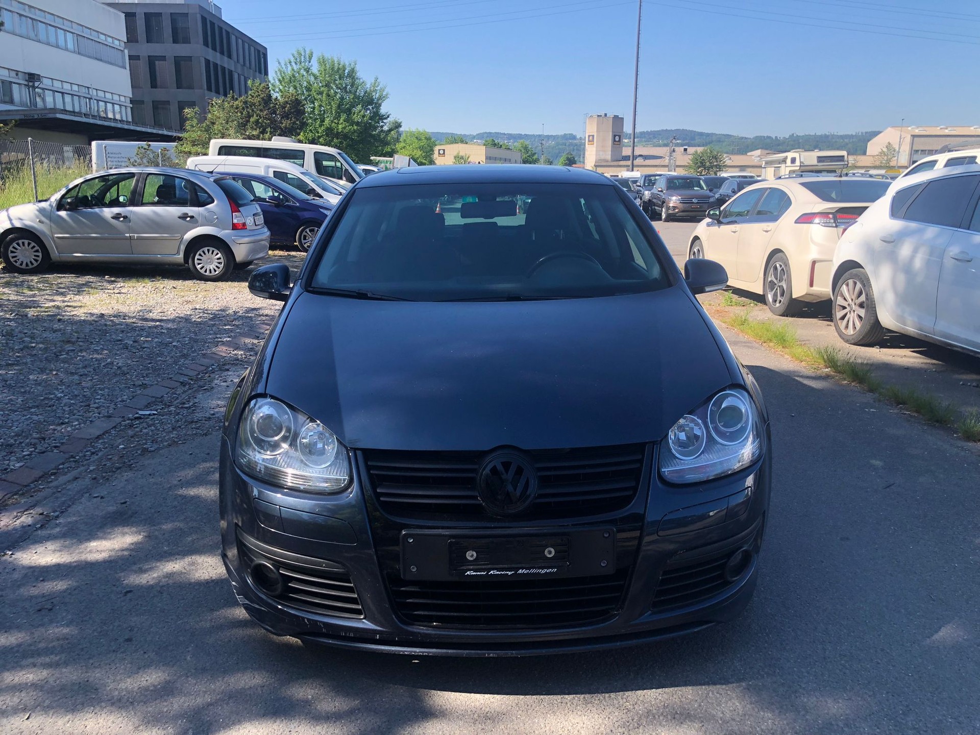 VW Golf 1.4 TSI GT Sport DSG-image-1