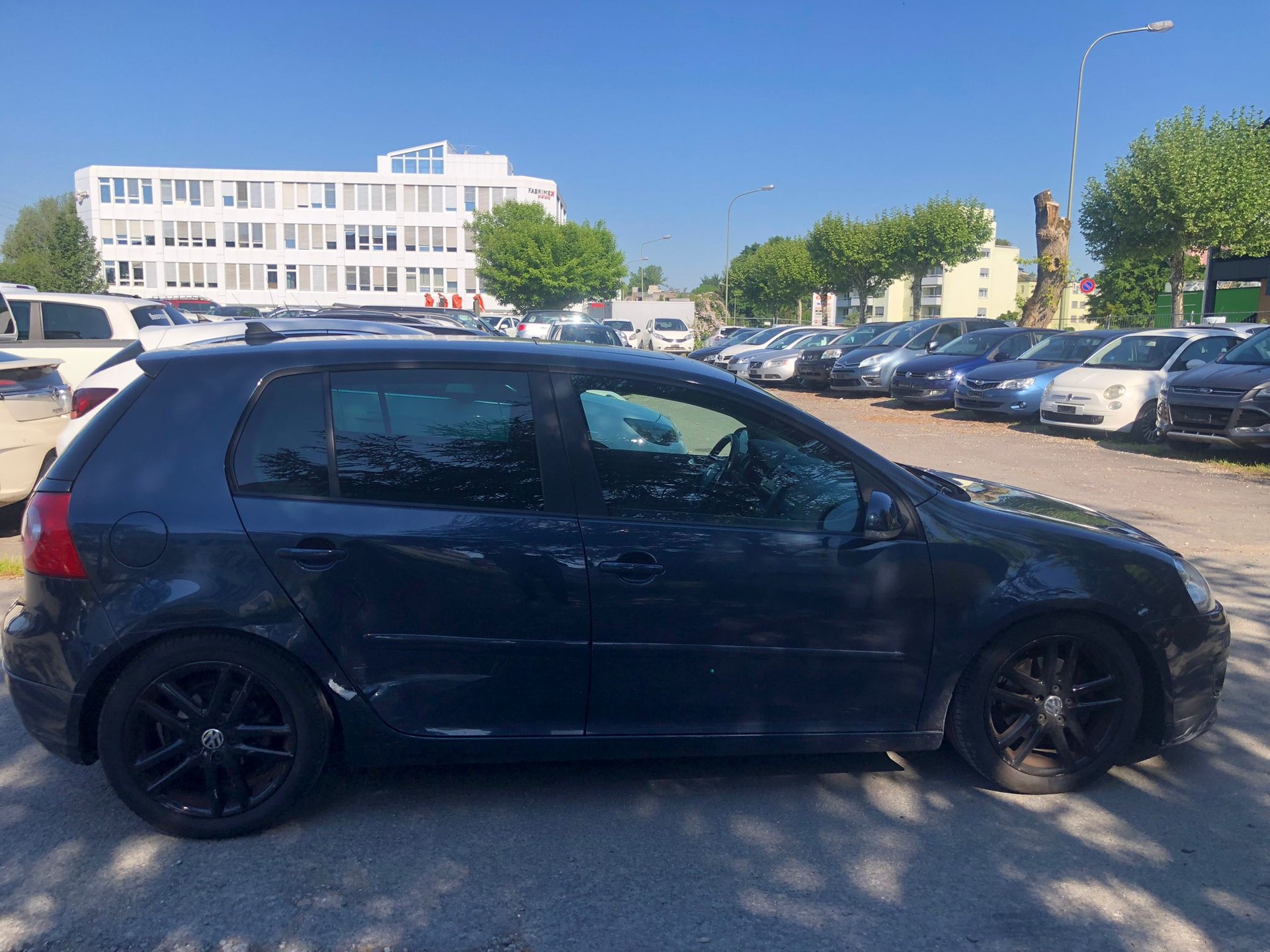 VW Golf 1.4 TSI GT Sport DSG-image-4