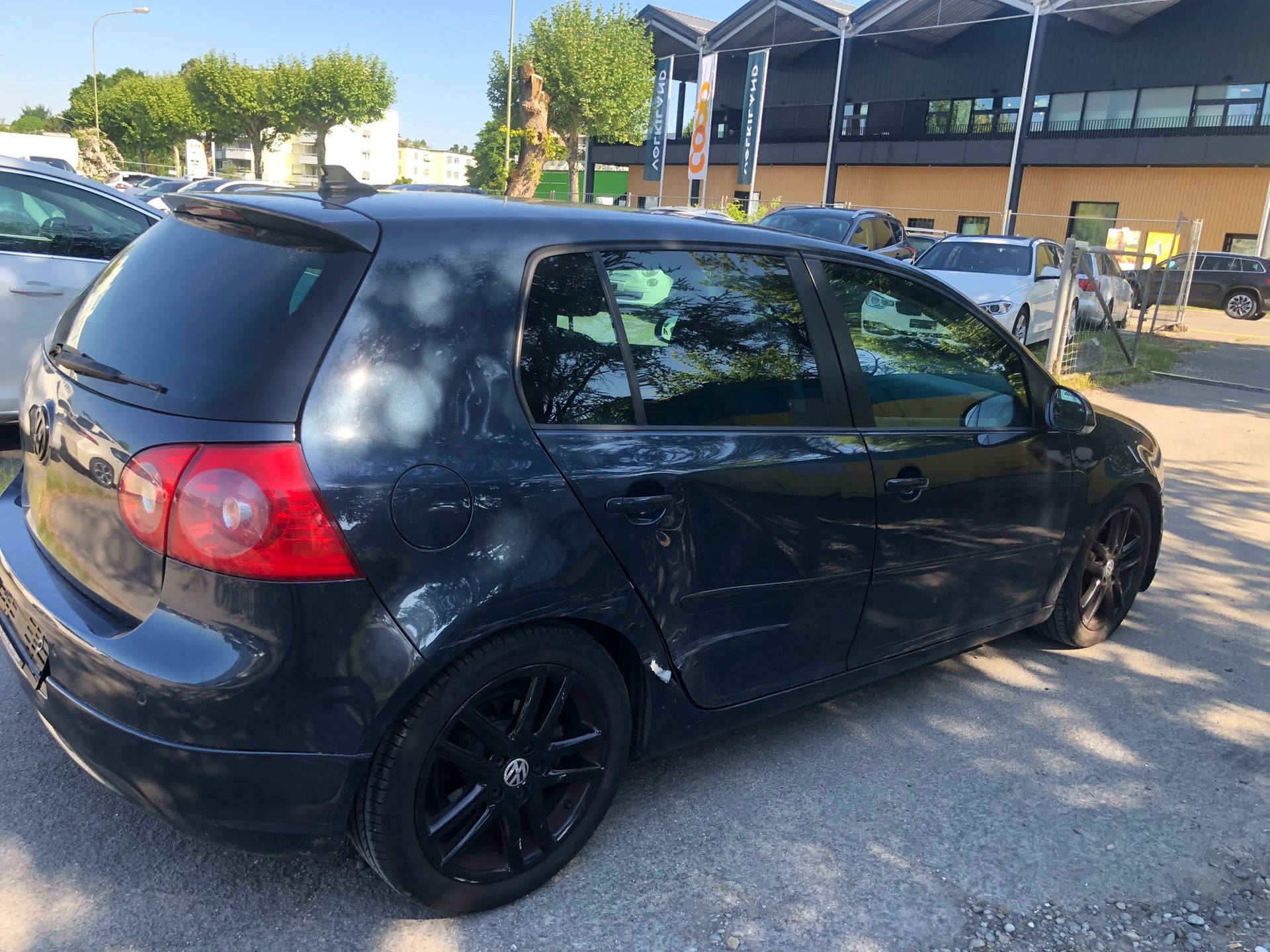 VW Golf 1.4 TSI GT Sport DSG-image-10