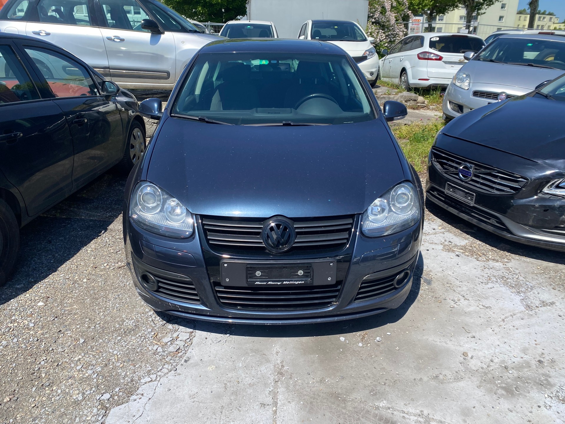 VW Golf 1.4 TSI GT Sport DSG