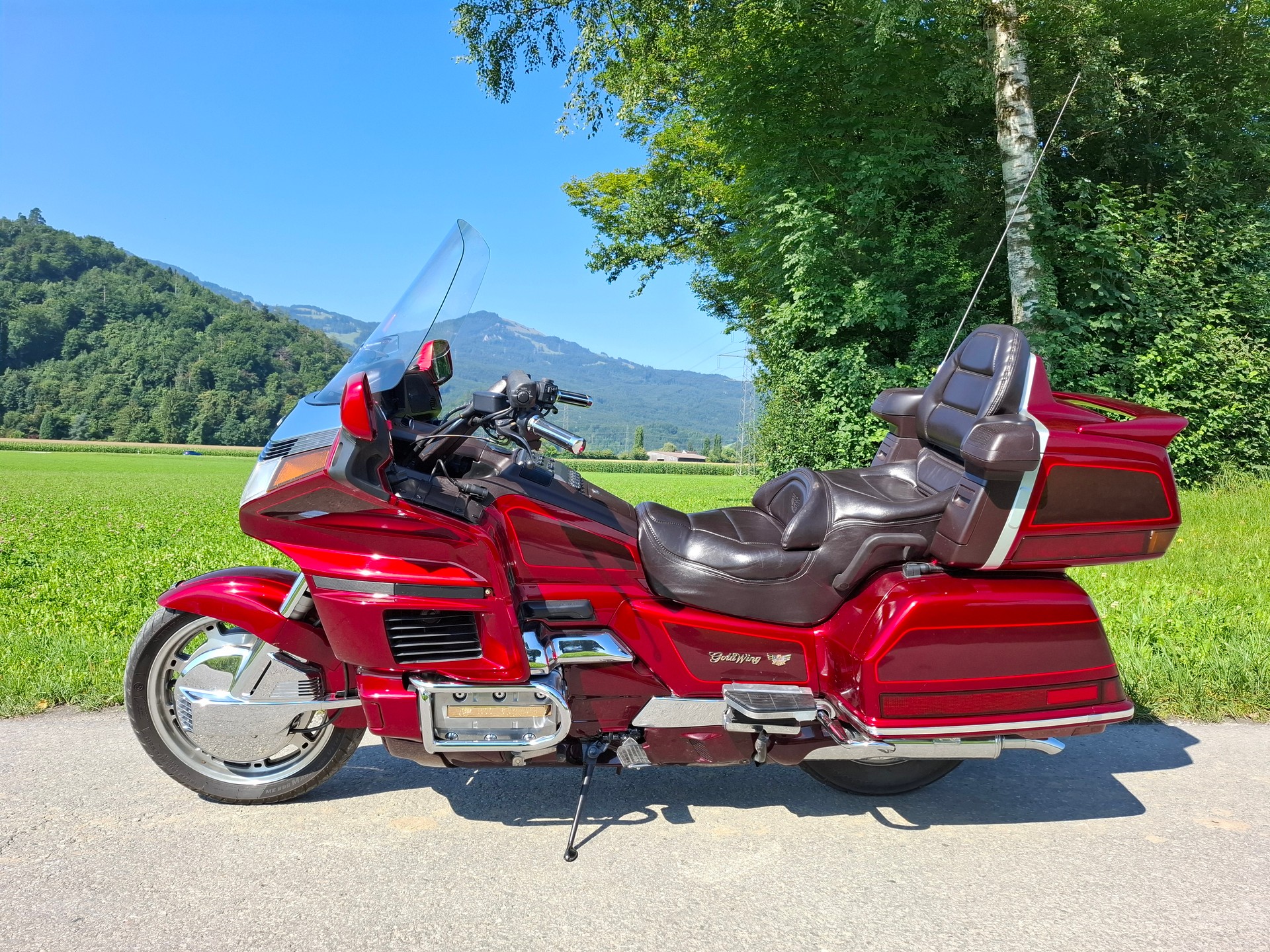 HONDA GL 1500 Goldwing SE