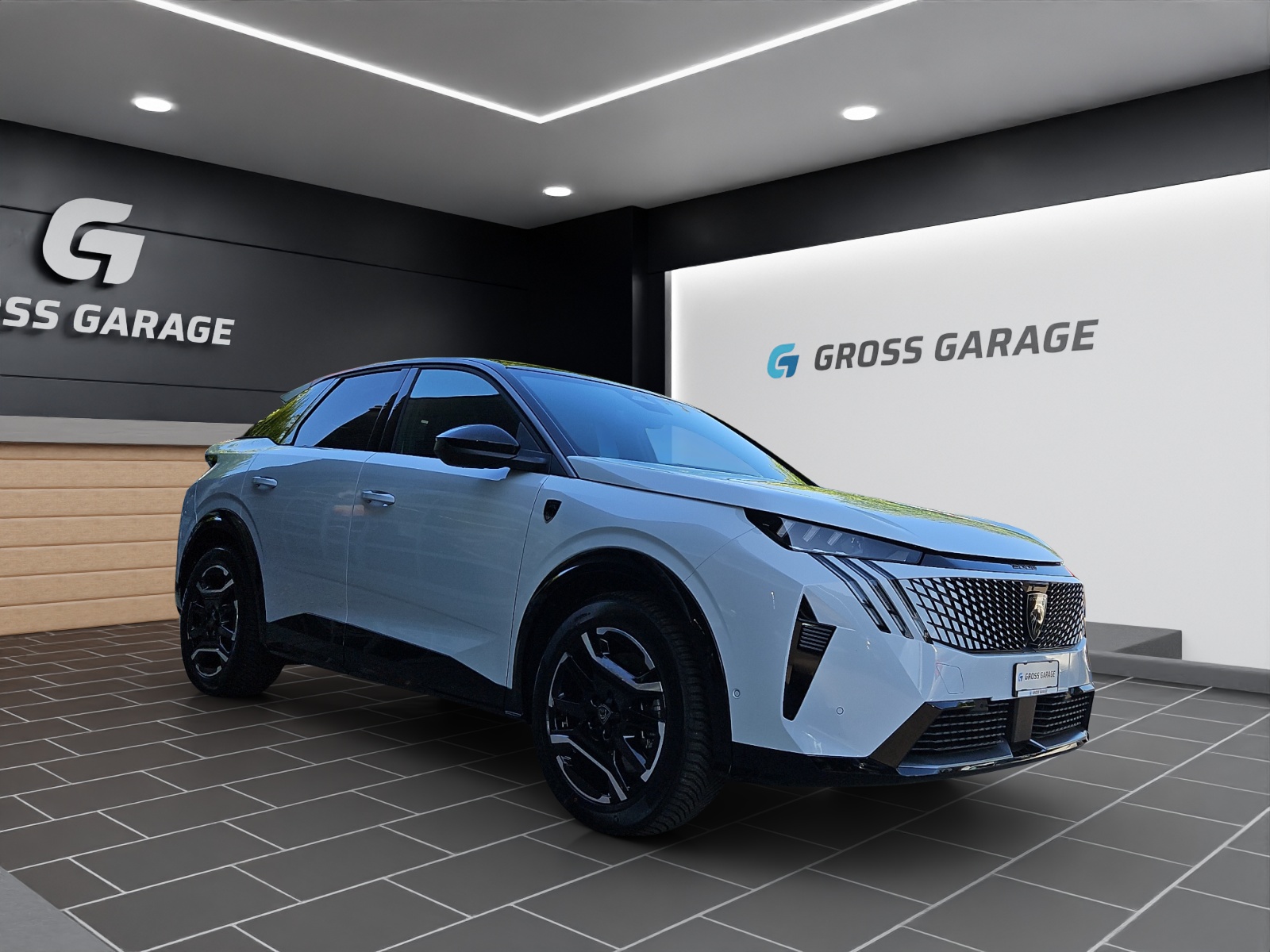 PEUGEOT 3008 NEW 73kWh GT-image-0