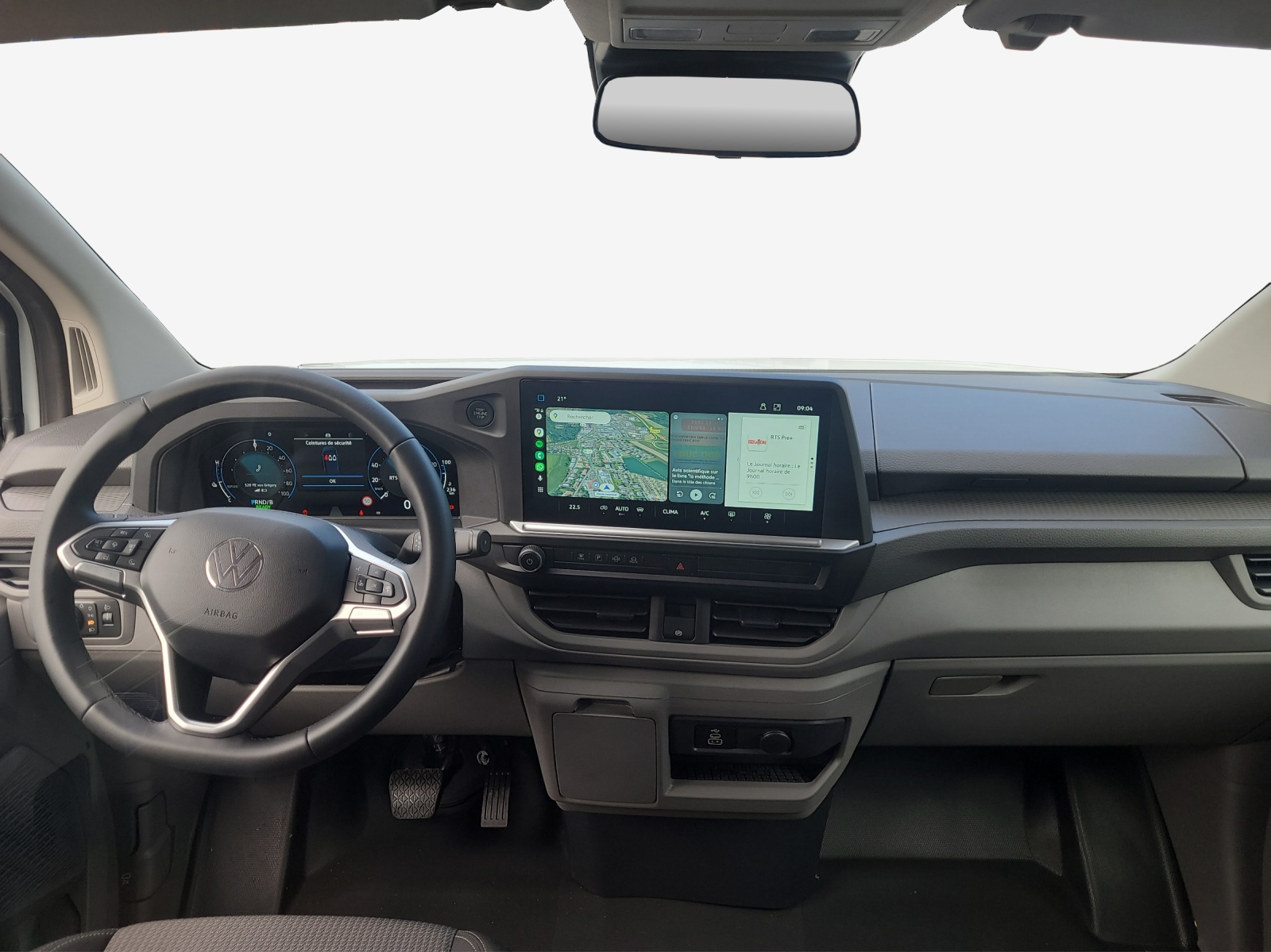 VW e-Transporter 70 kWh-image-10