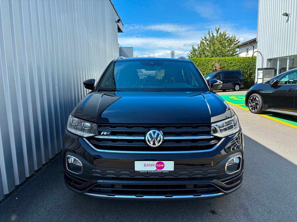 VW T-Cross 1.0 TSI Style DSG-image-1
