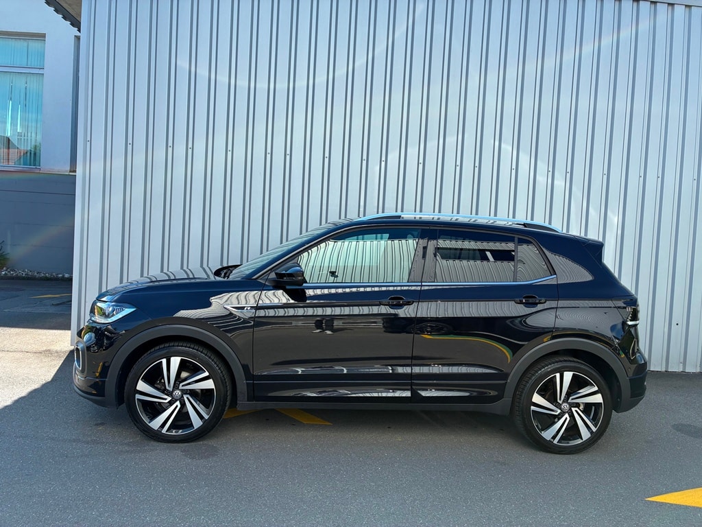 VW T-Cross 1.0 TSI Style DSG-image-2