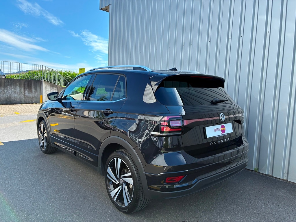VW T-Cross 1.0 TSI Style DSG-image-3