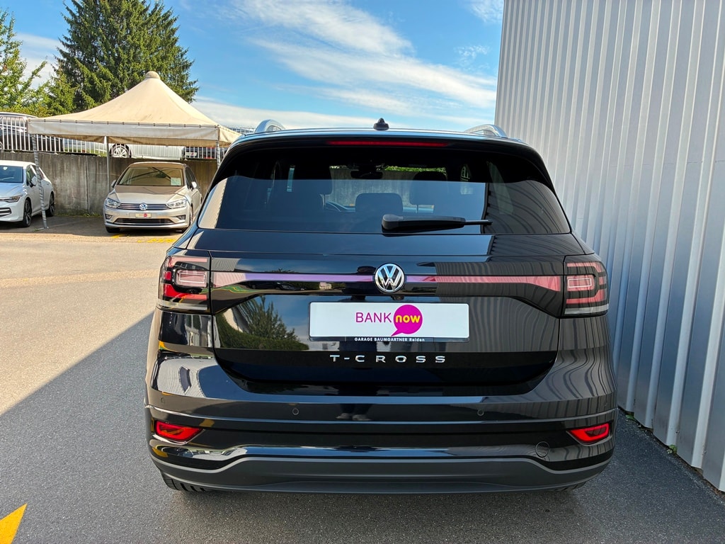 VW T-Cross 1.0 TSI Style DSG-image-4