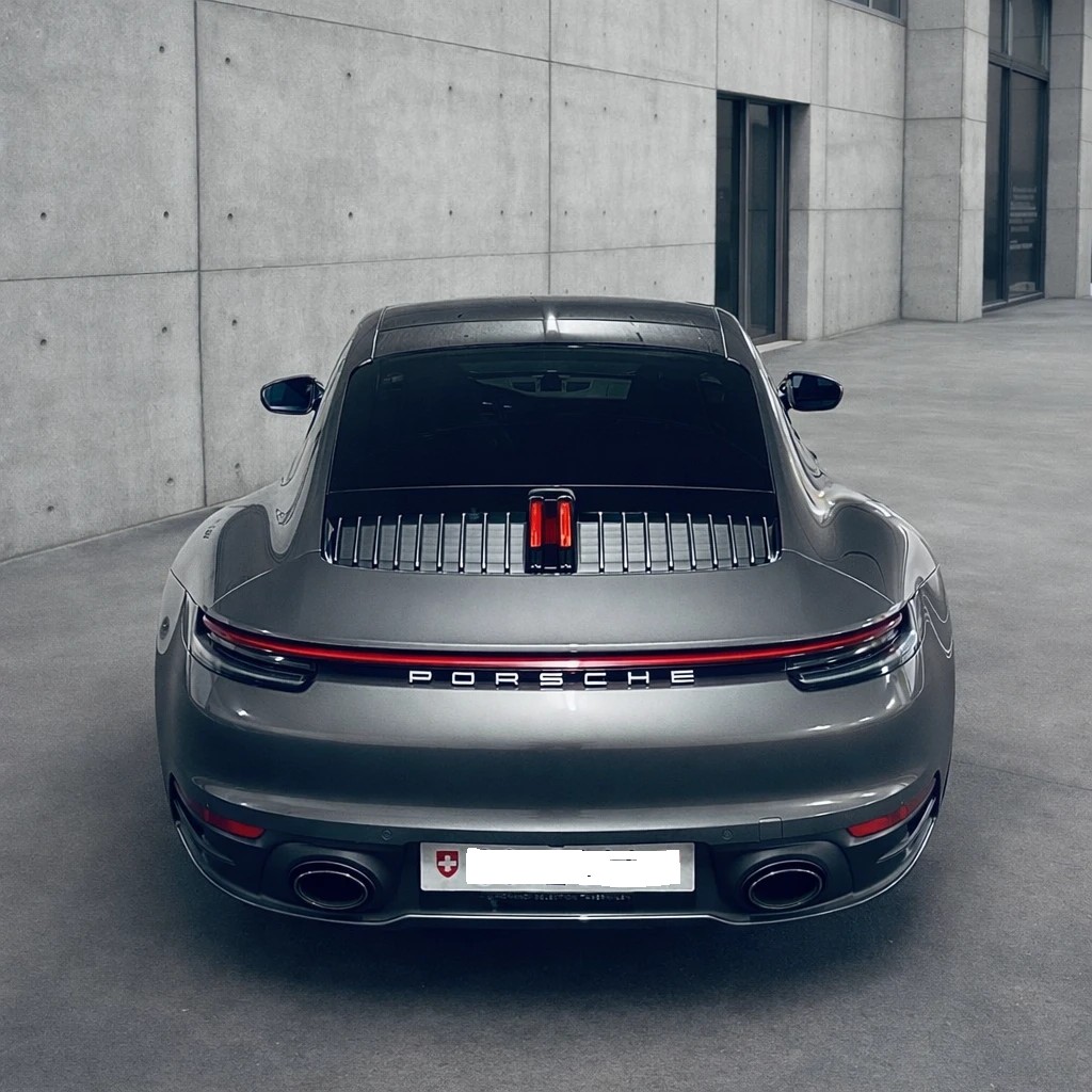 PORSCHE 911 Carrera 4S PDK-image-2