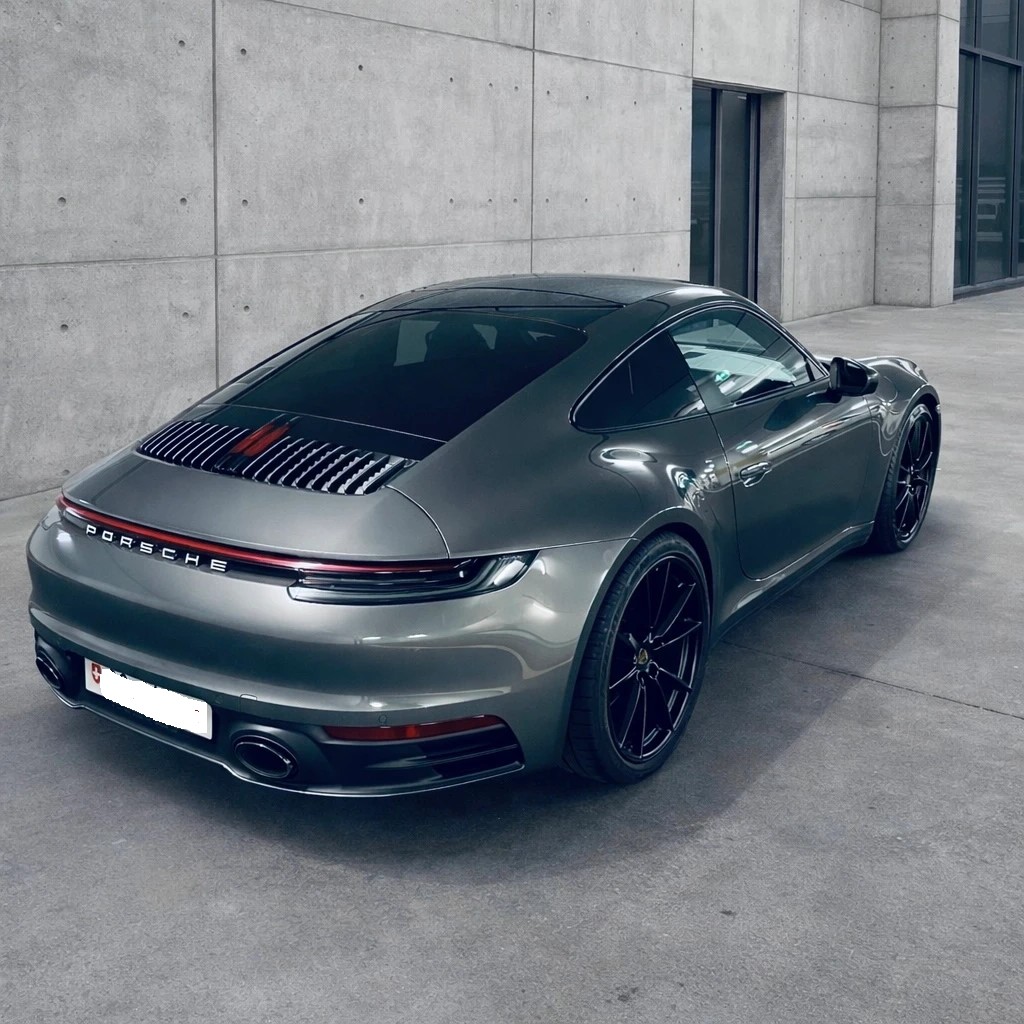 PORSCHE 911 Carrera 4S PDK-image-1
