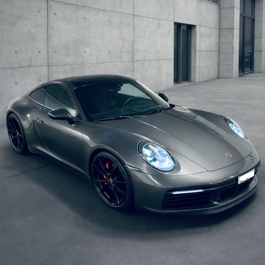 PORSCHE 911 Carrera 4S PDK-image-0