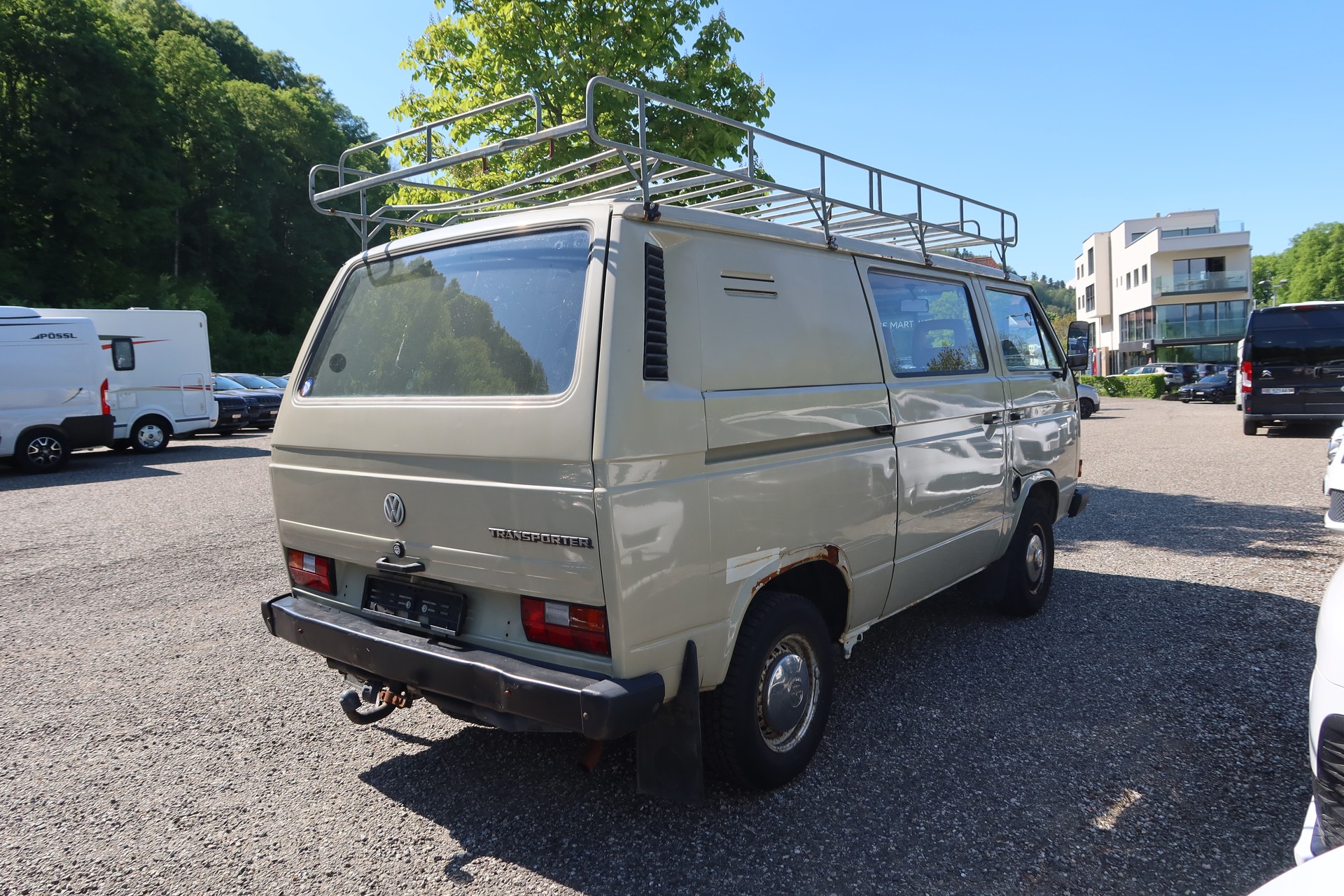VW T3 T3 2.1-image-5