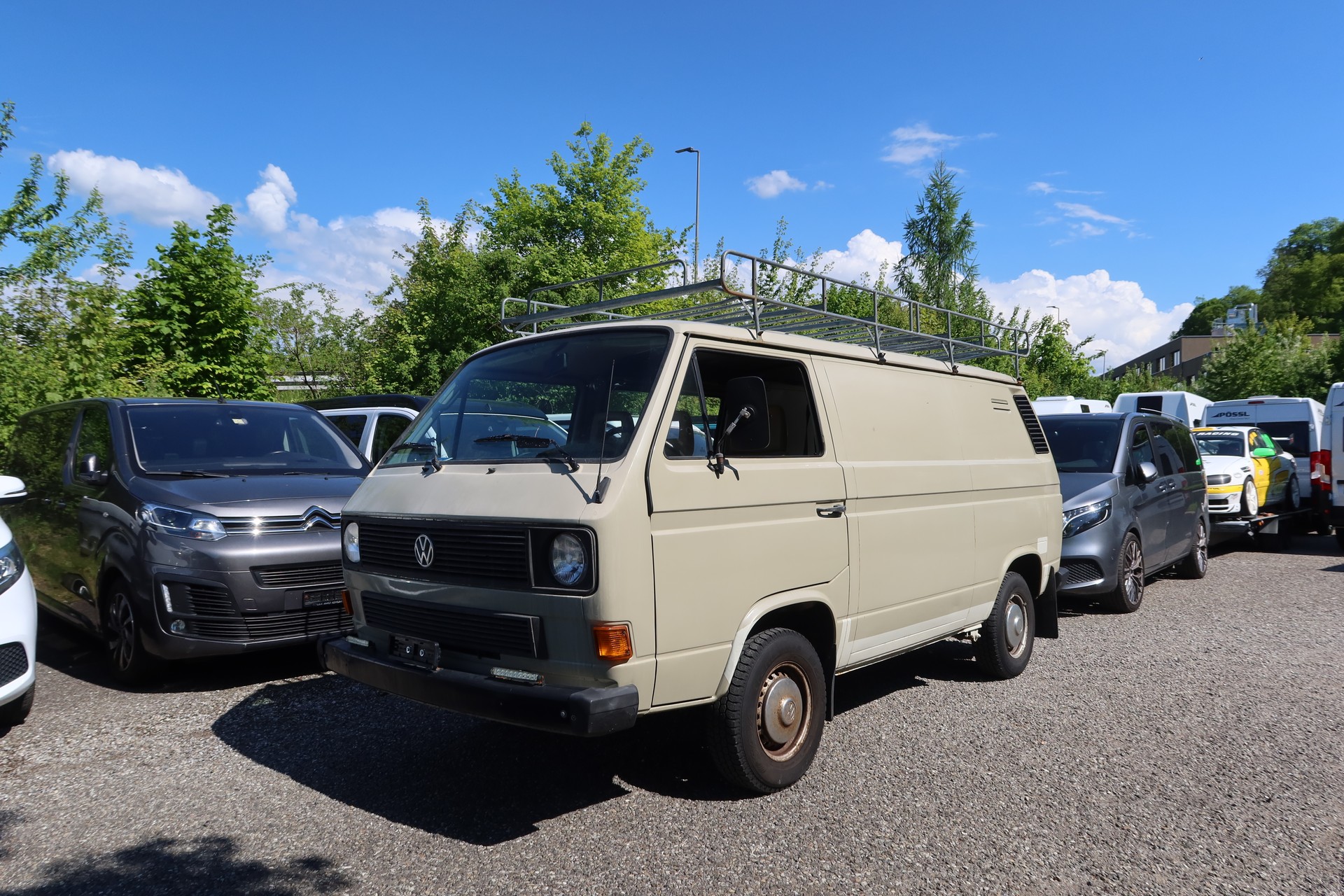 VW T3 T3 2.1