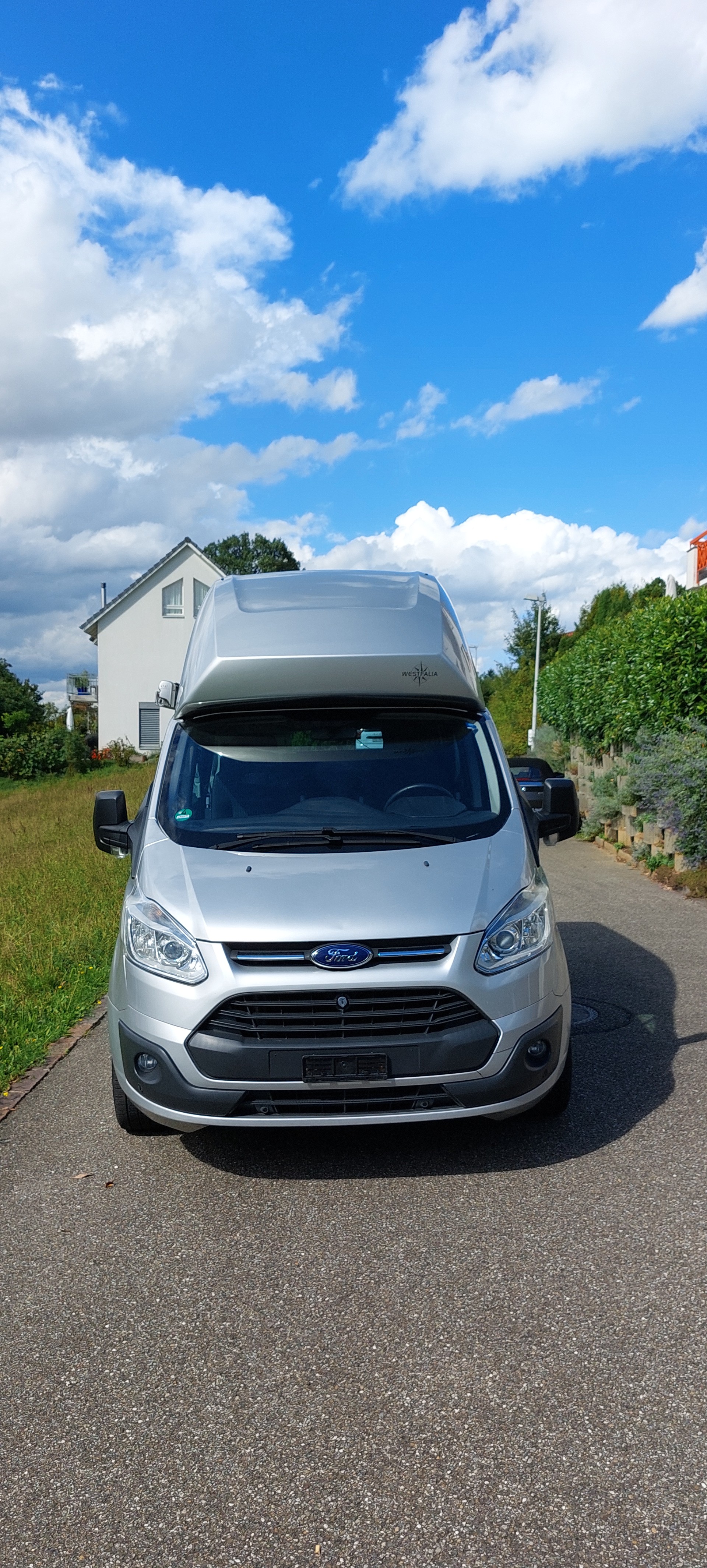 FORD Westfalia Nugget-image-1