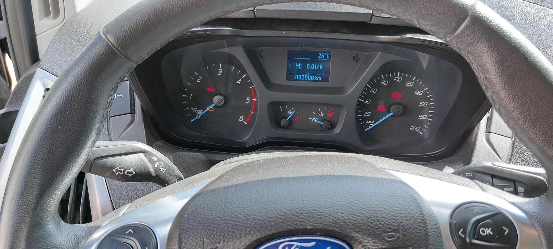 FORD Westfalia Nugget-image-11