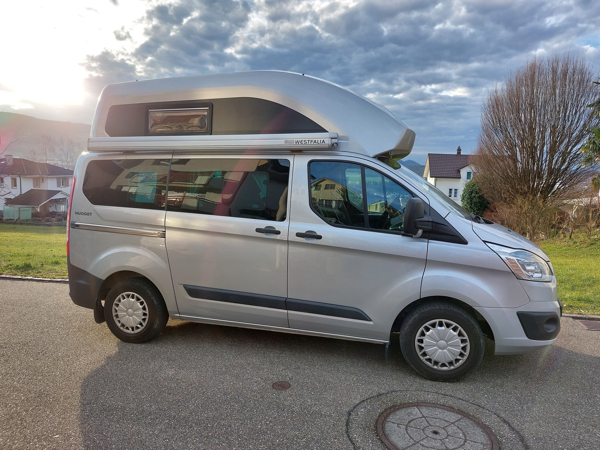 FORD Westfalia Nugget-image-0