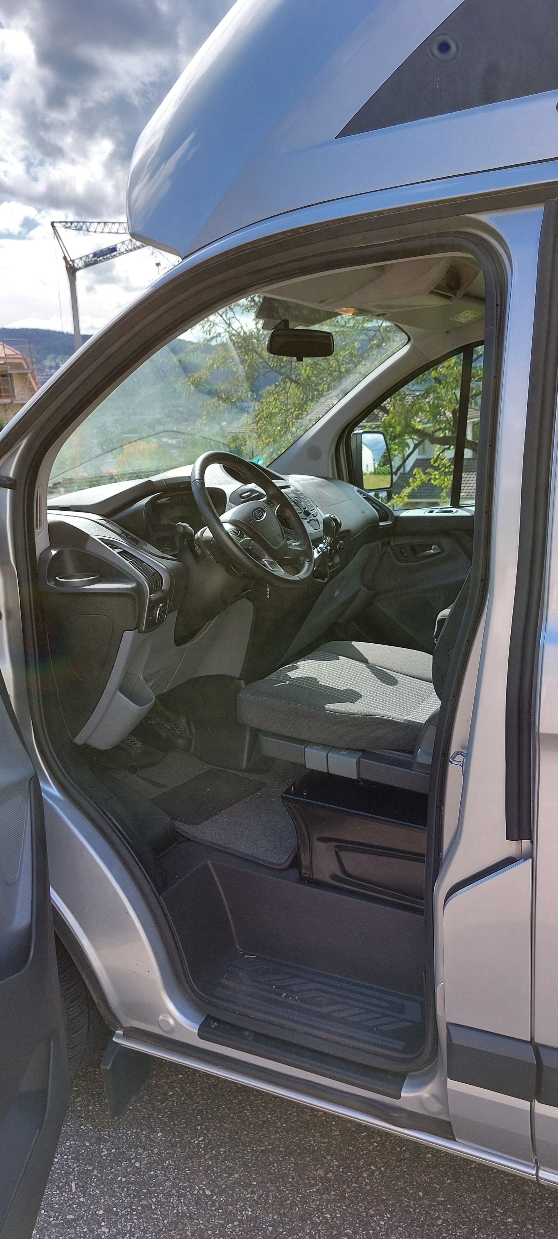 FORD Westfalia Nugget-image-6