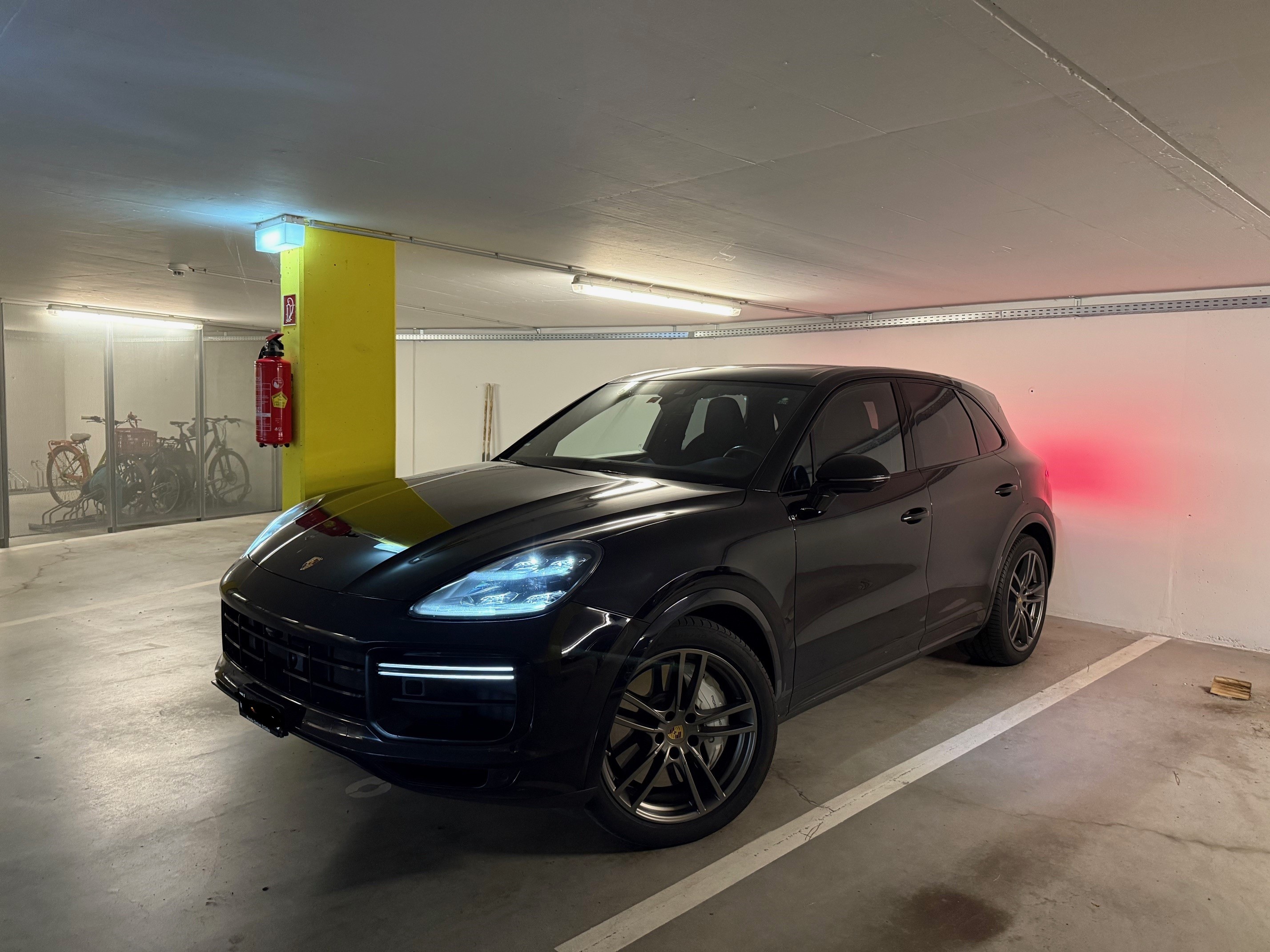Car photo