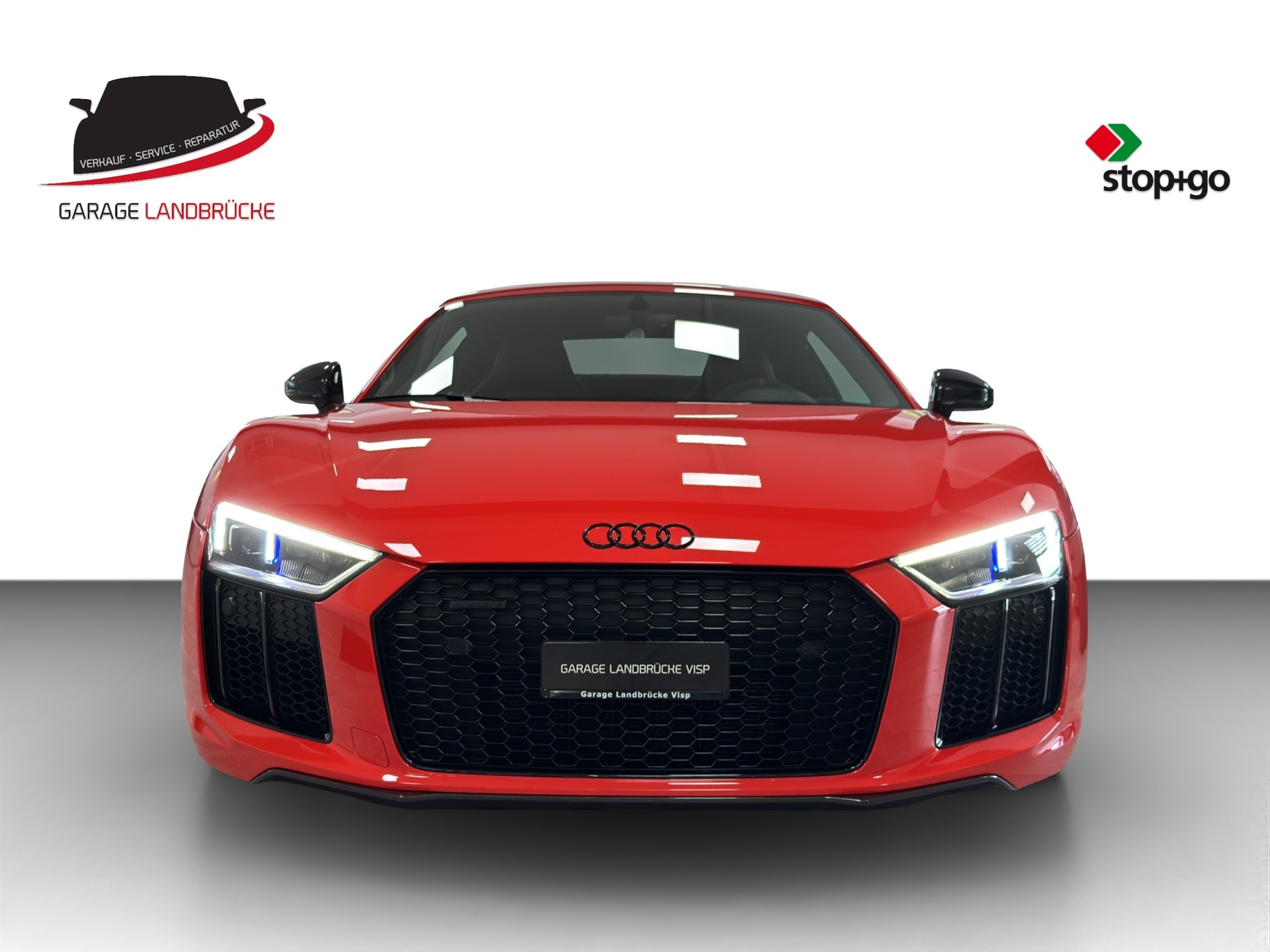 AUDI R8 Plus Dynamitrot Capristo Vossen KW-image-2