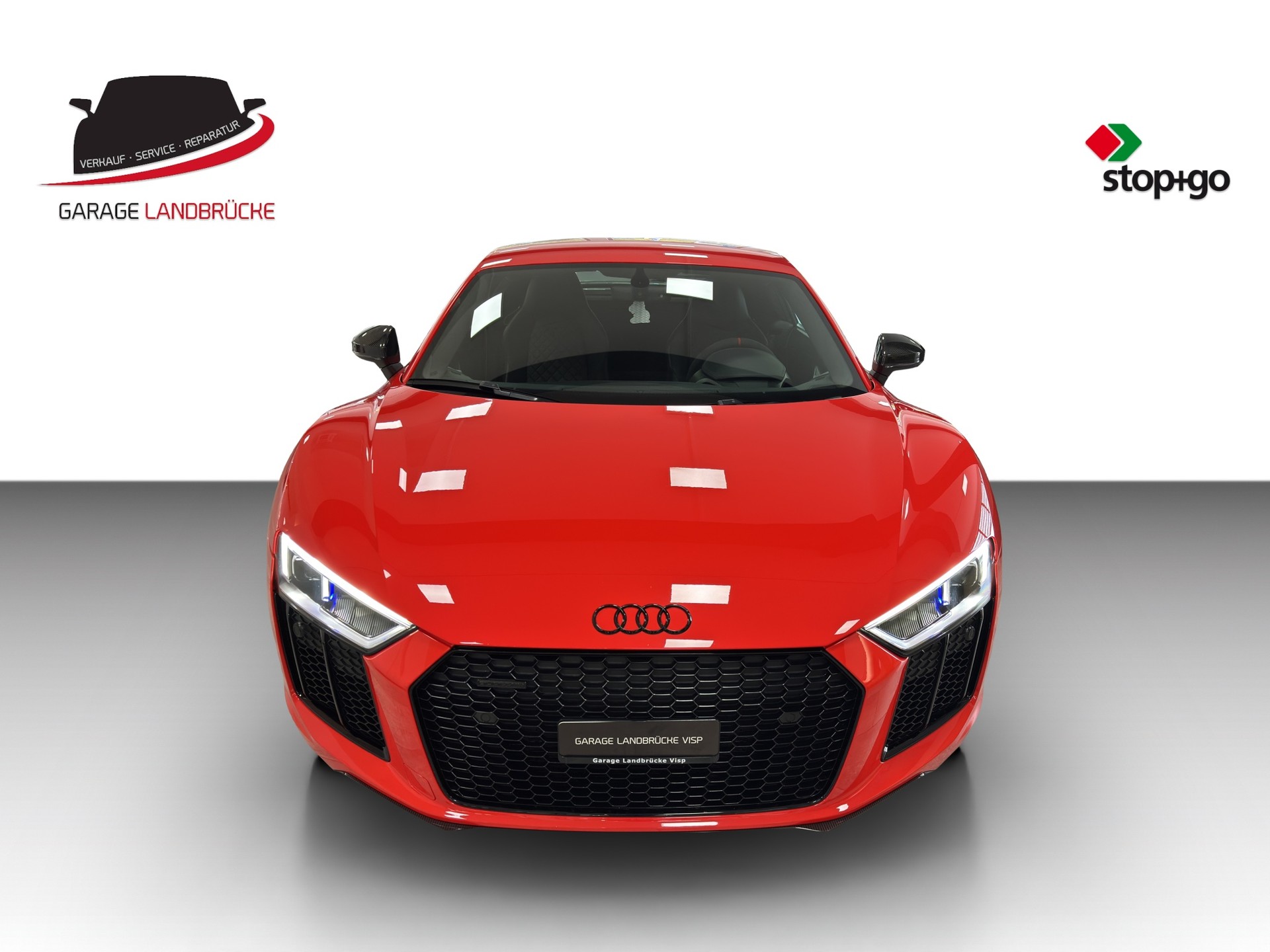 AUDI R8 Plus Dynamitrot Capristo Vossen KW-image-3