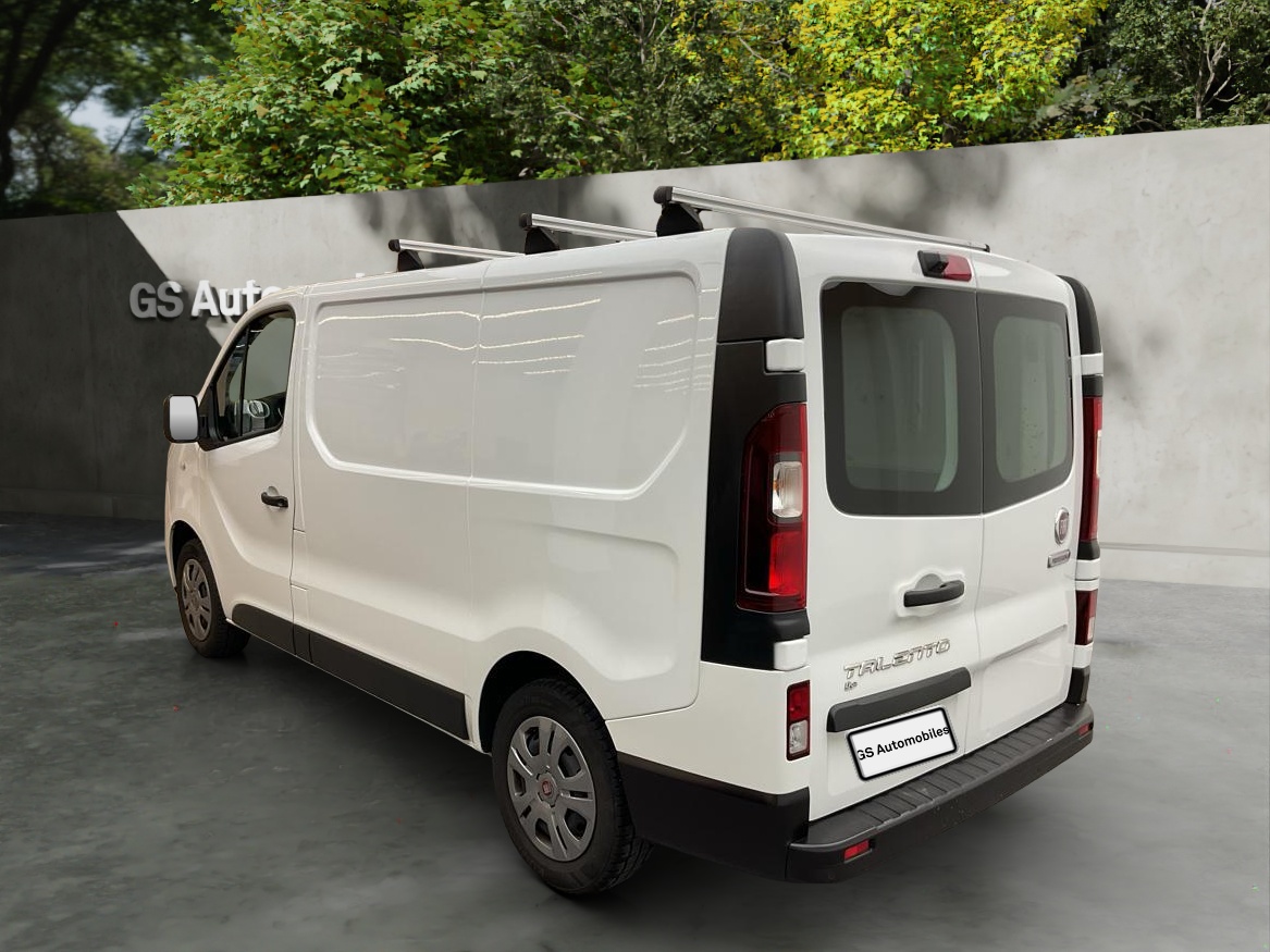FIAT Talento 29 2.0 MJ L1H1 Easy Pro Plus-image-1