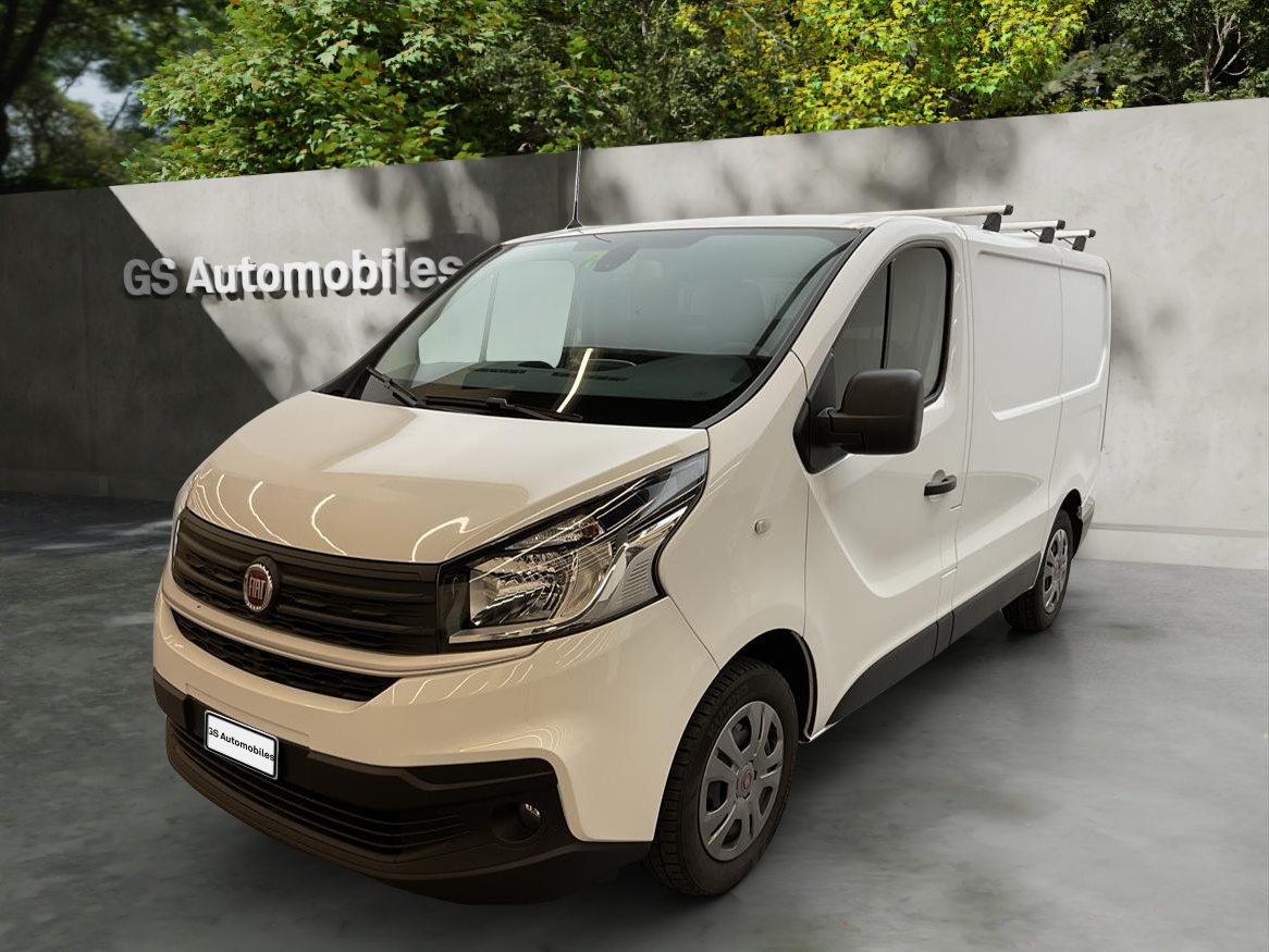 FIAT Talento 29 2.0 MJ L1H1 Easy Pro Plus-image-0