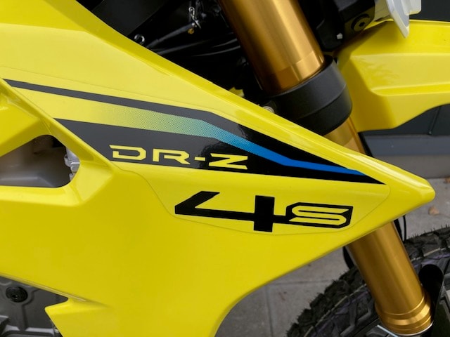 SUZUKI DR-Z 4S-image-8