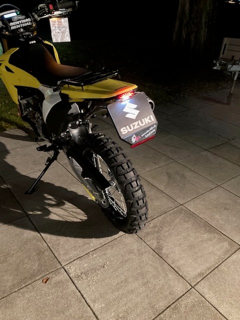 SUZUKI DR-Z 4S-image-15
