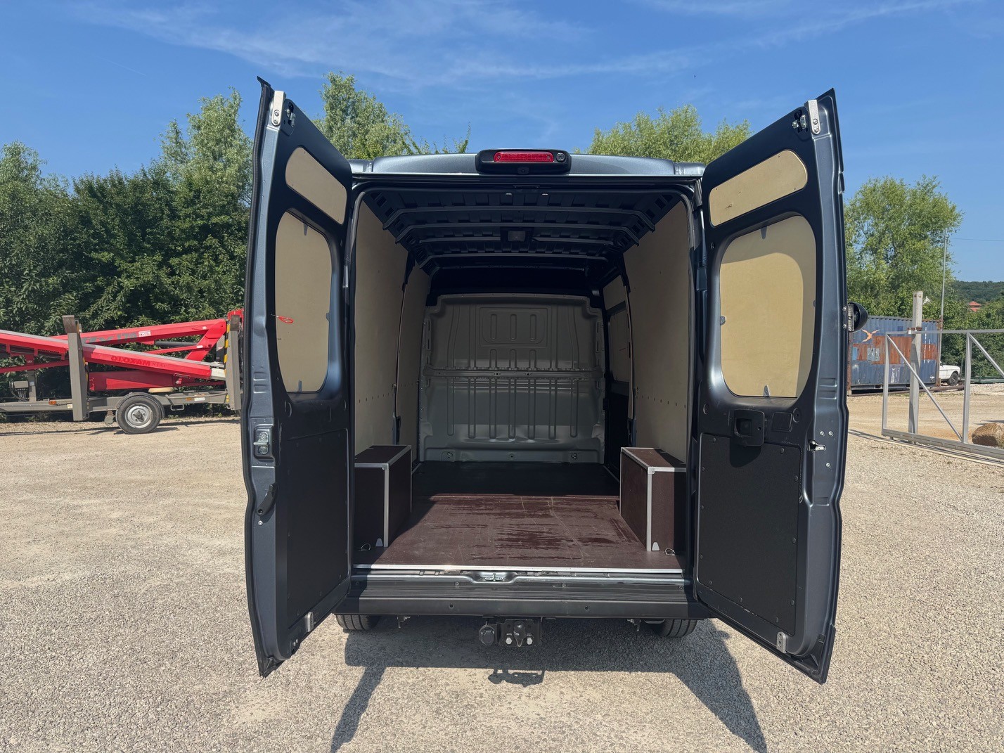TOYOTA L3H2 Comfort Executive 180Ps Automat mit Vollausstattung !!!!-image-8