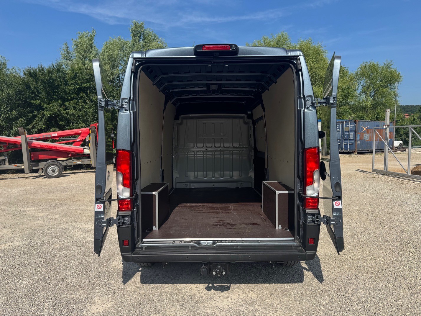 TOYOTA L3H2 Comfort Executive 180Ps Automat mit Vollausstattung !!!!-image-7