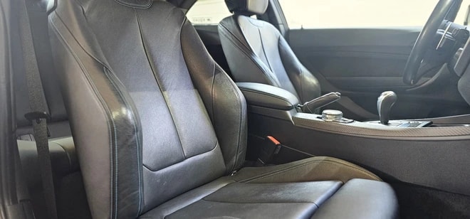 BMW M2 Drivelogic *CH-Fahrzeug* *frisch ab MFK*-image-22